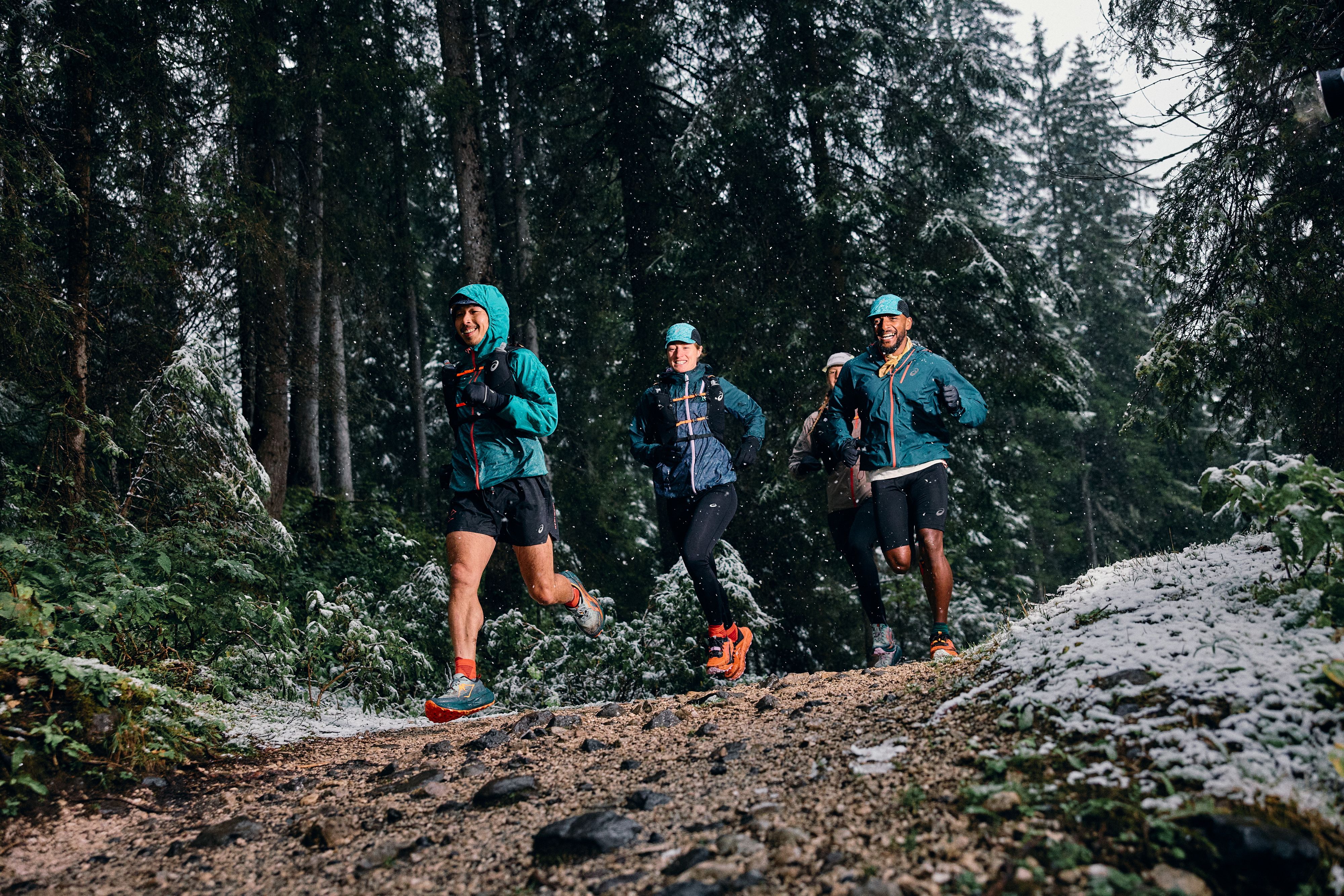 © ASICS Green Media Lab Press Office