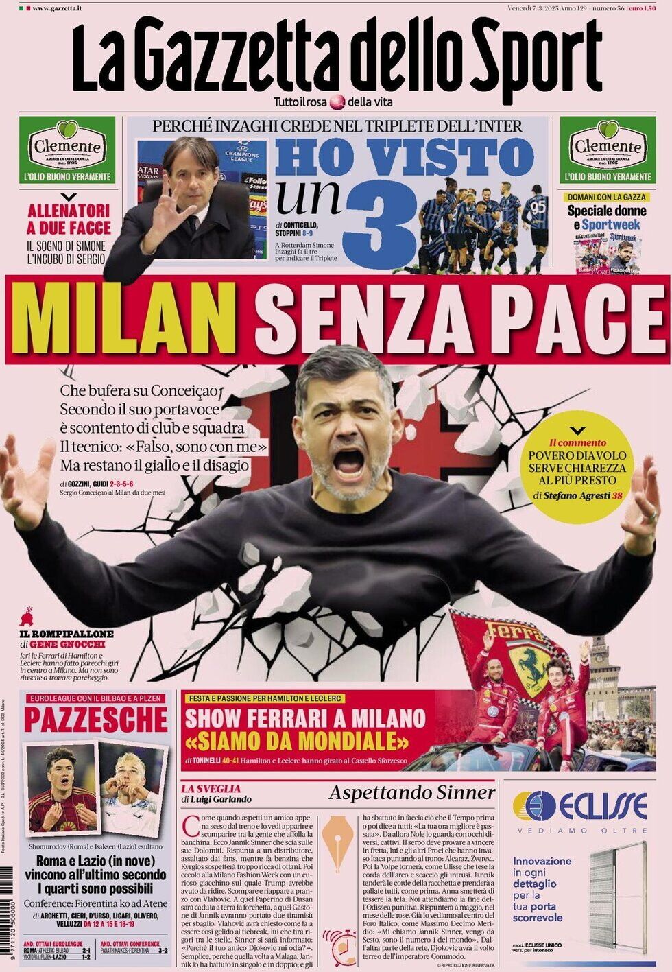 © Rassegna Stampa 