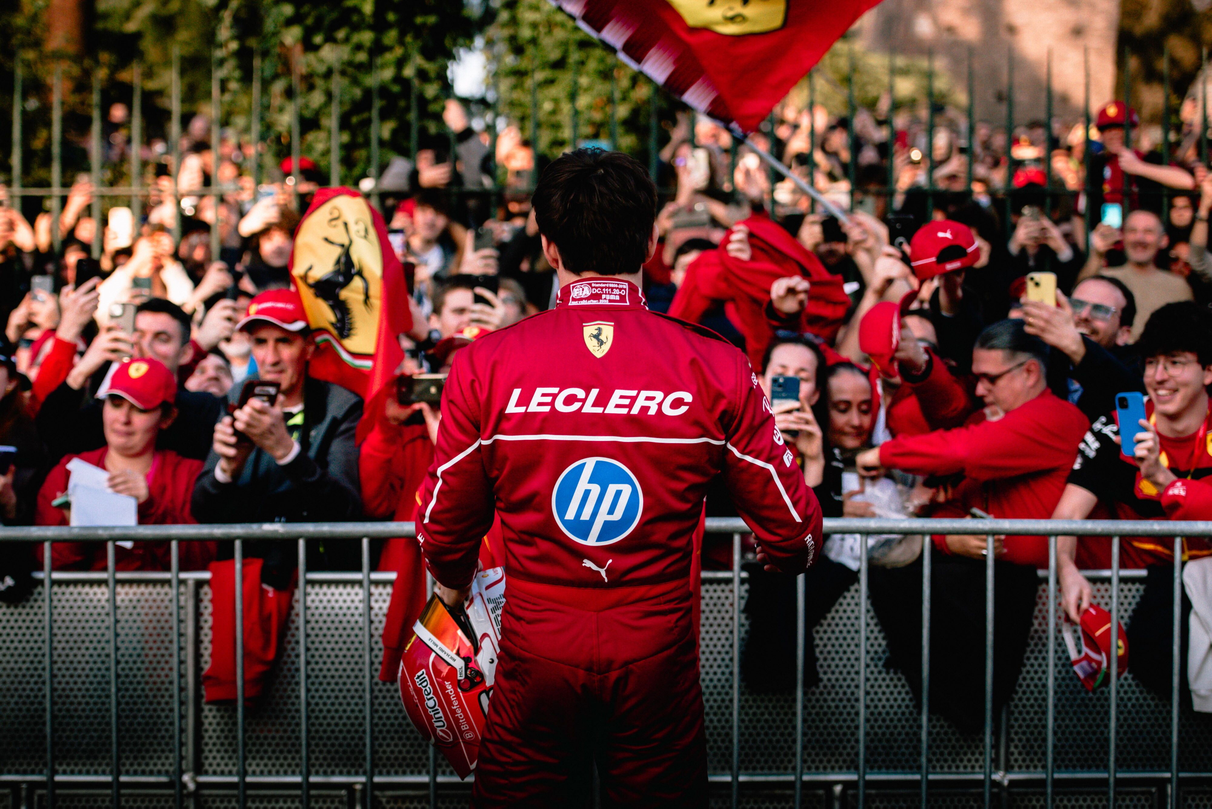 © Ferrari HP Press Office