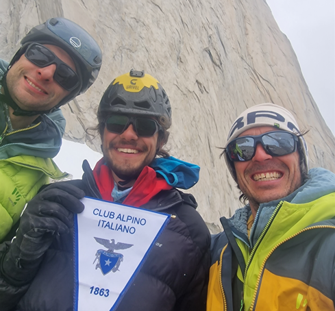 © CAI Eagle Team Ufficio Stampa