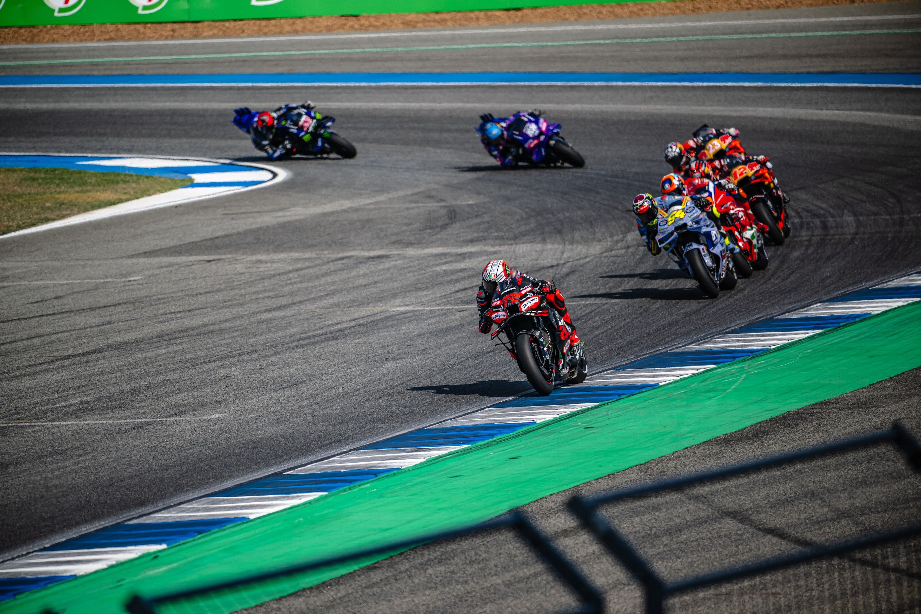 © Aprilia Racing Press Office