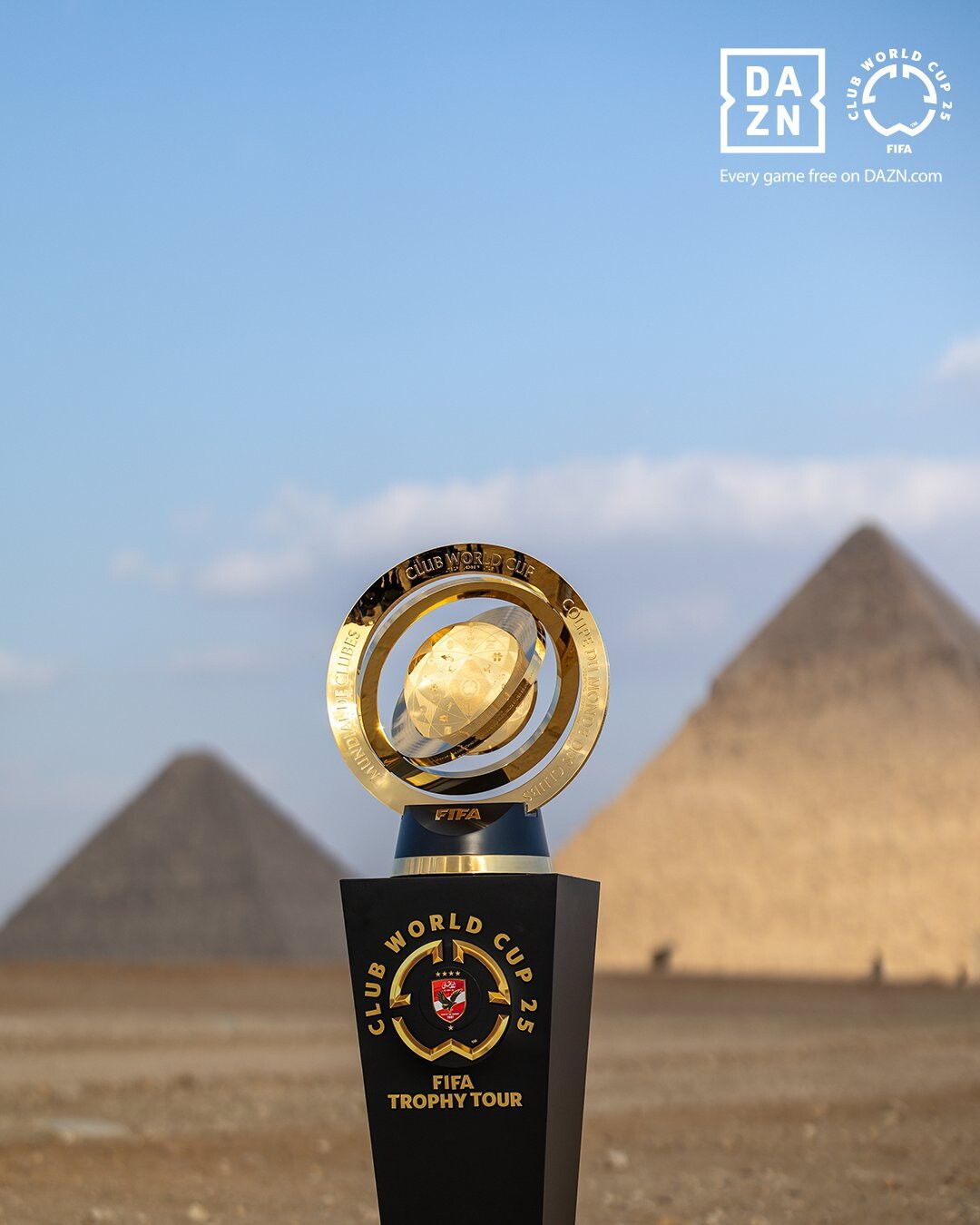 © Fifa Club World Cup X account 