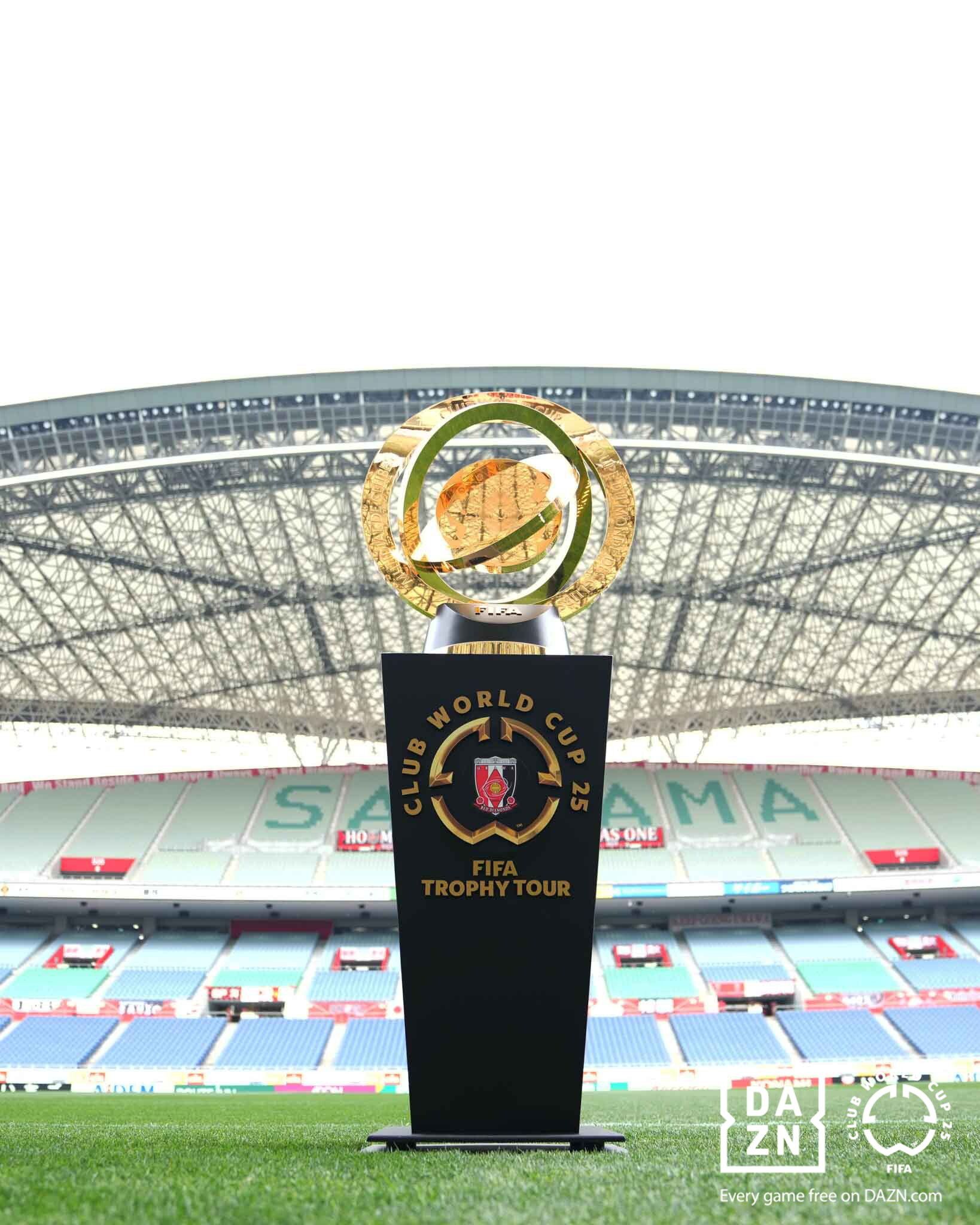 © Fifa Club World Cup X account 