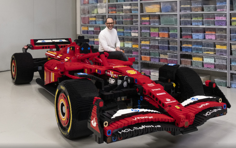 © LEGO Italia Ufficio Stampa