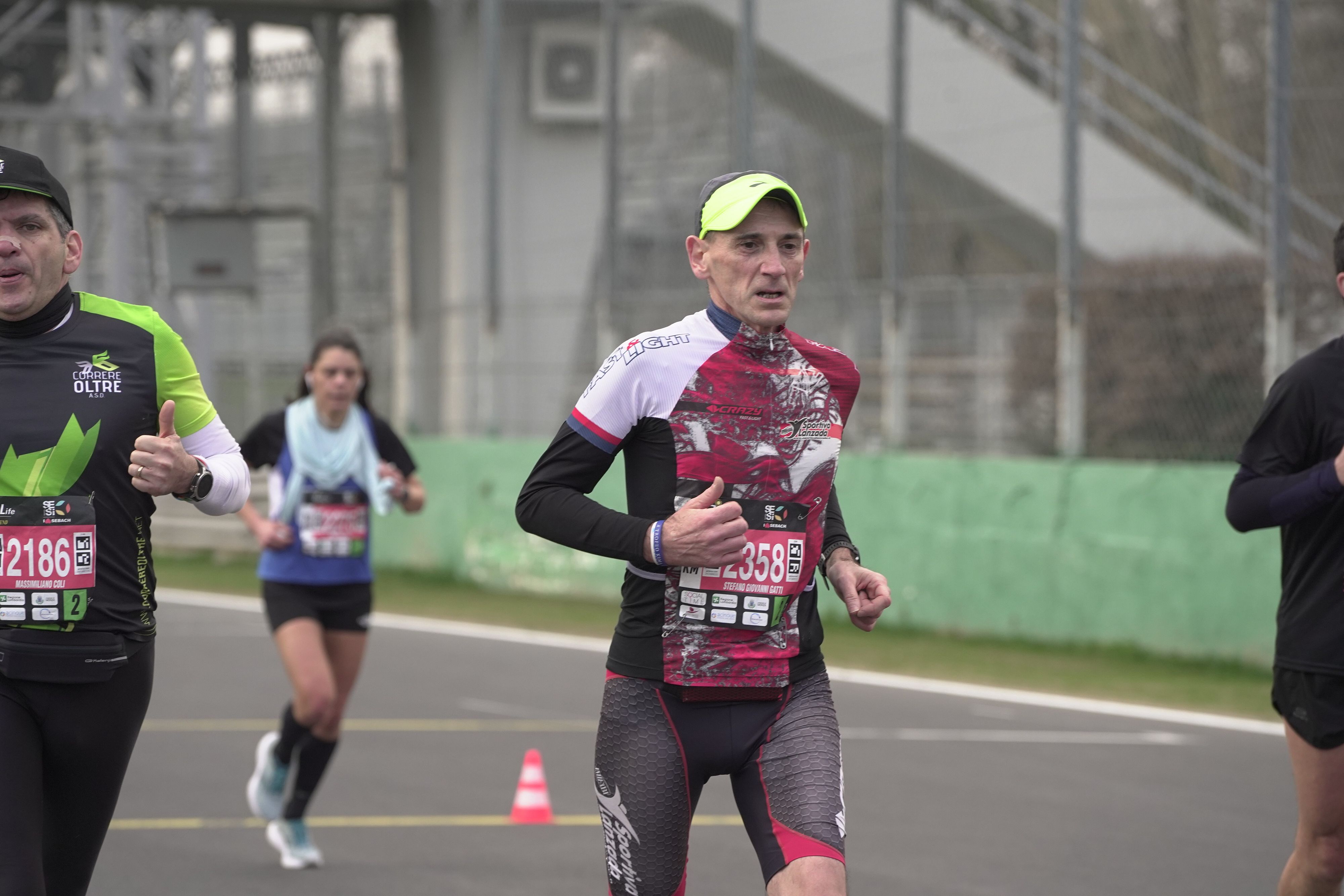 © Run For Life Press Office