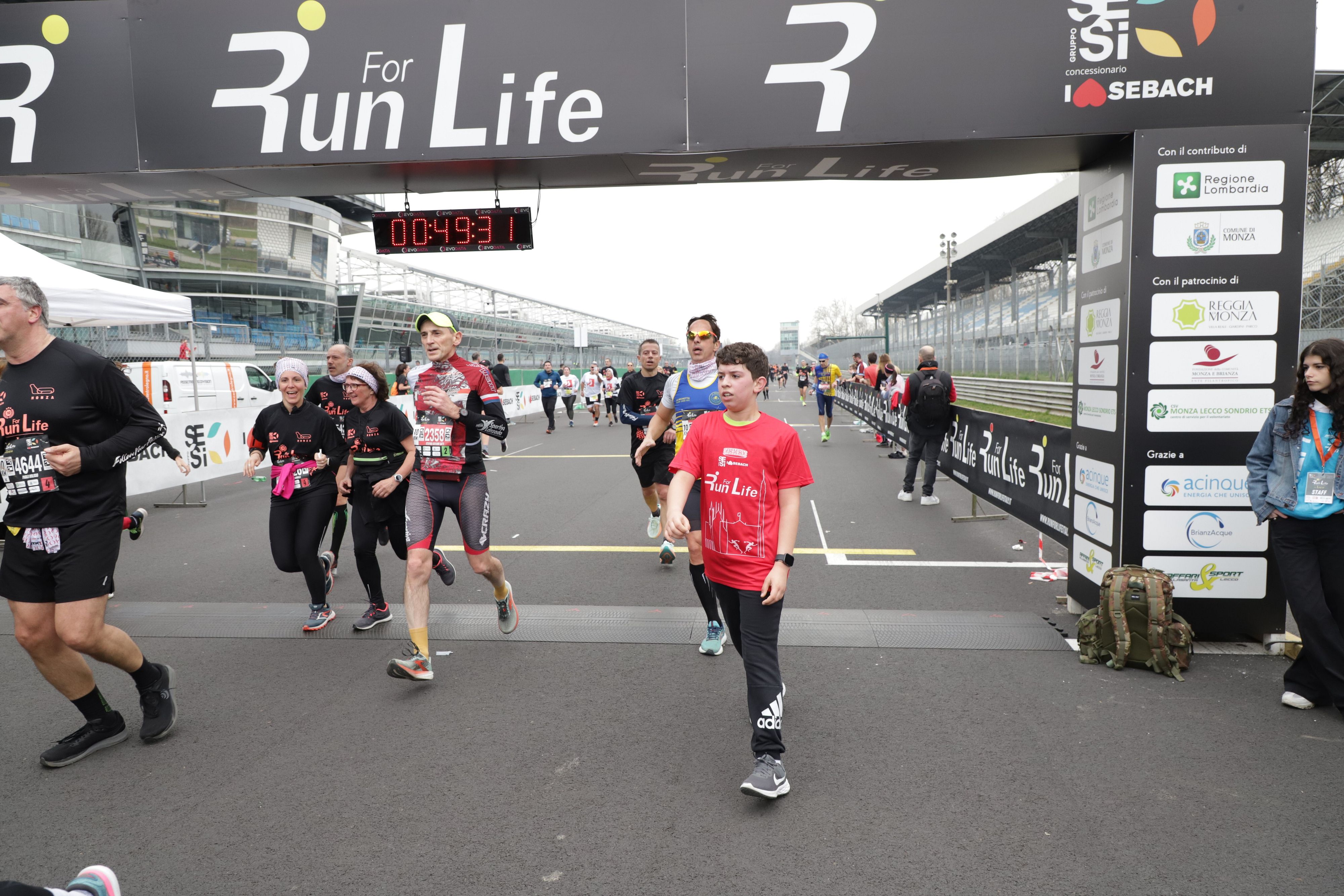 © Run For Life Press Office