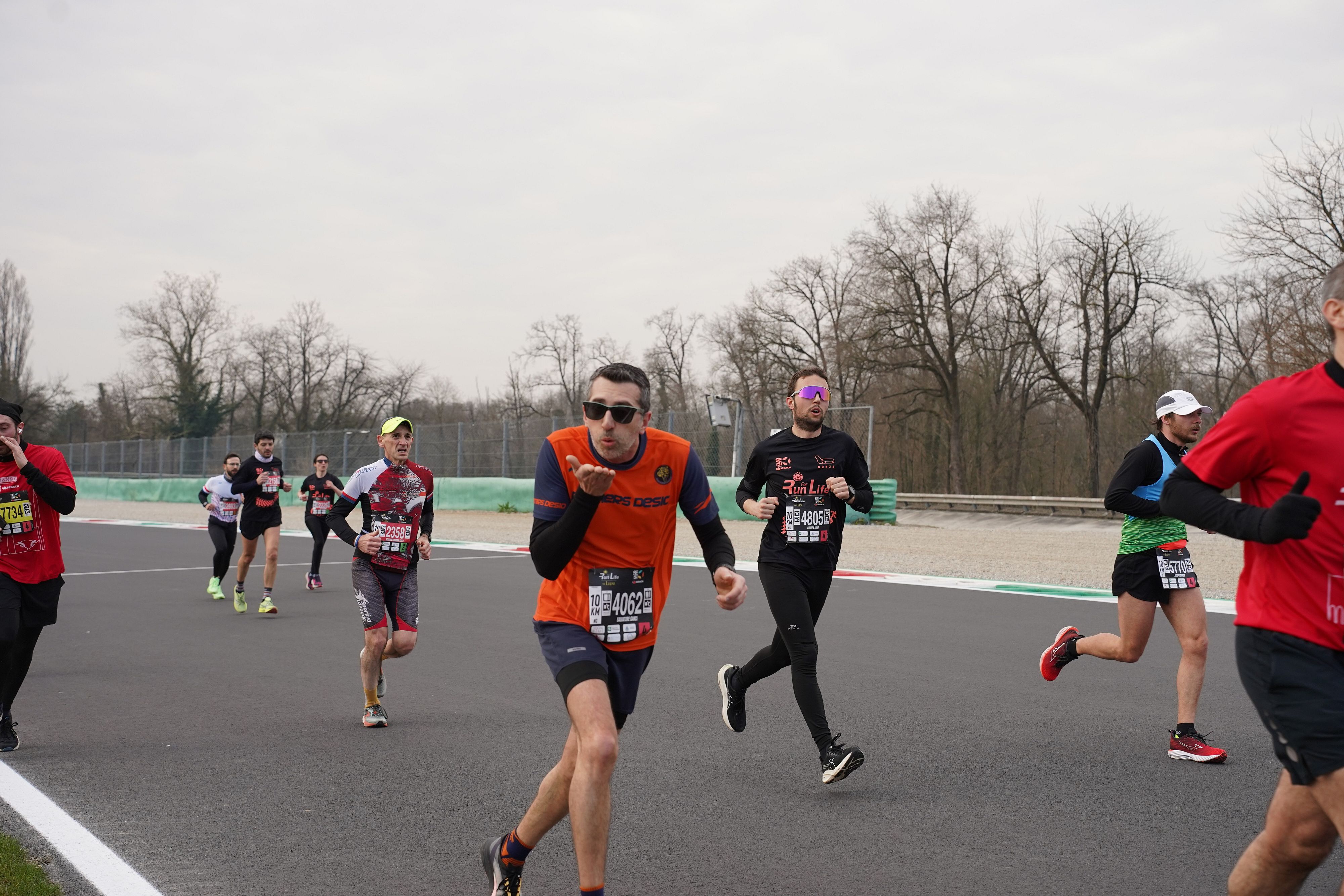 © Run For Life Press Office
