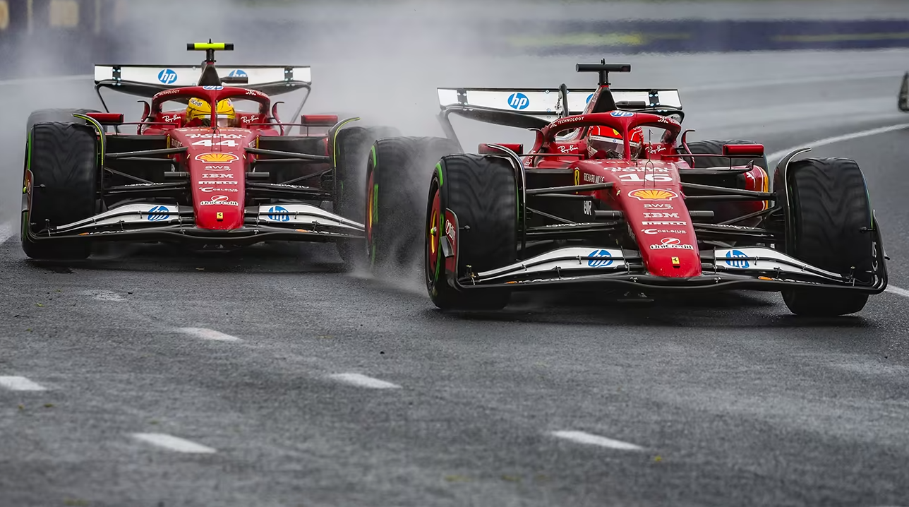 © Ferrari HP Press Office
