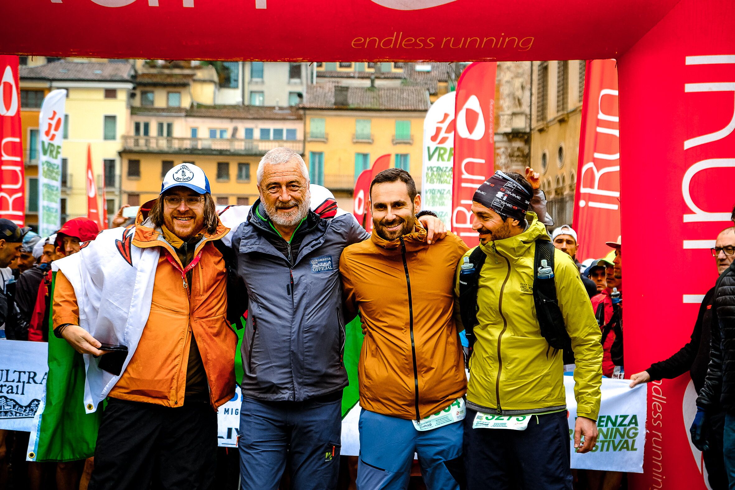 © Ultrabericus Trail Ufficio Stampa