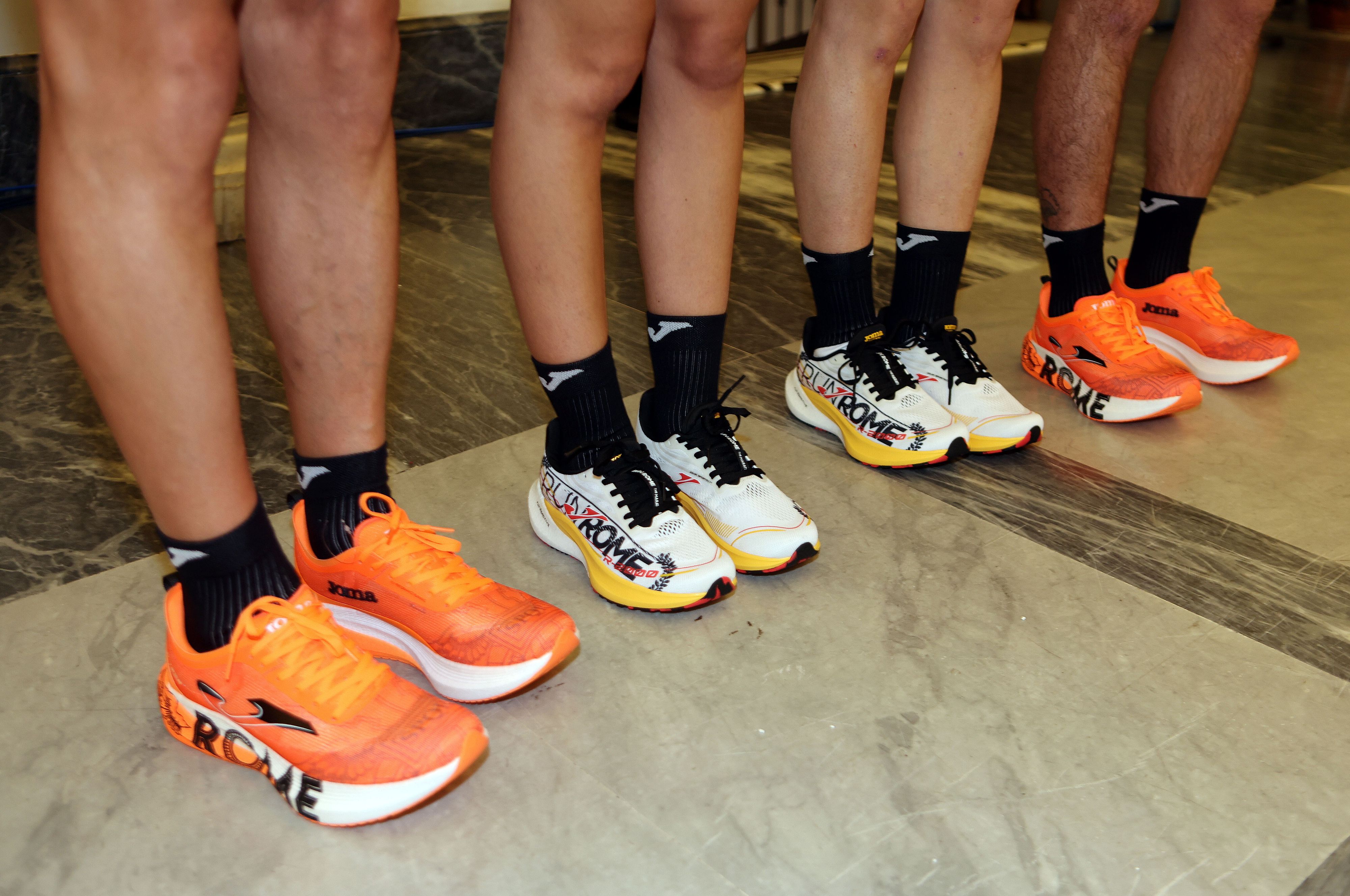 © Ufficio Stampa Acea Run Rome The Marathon
