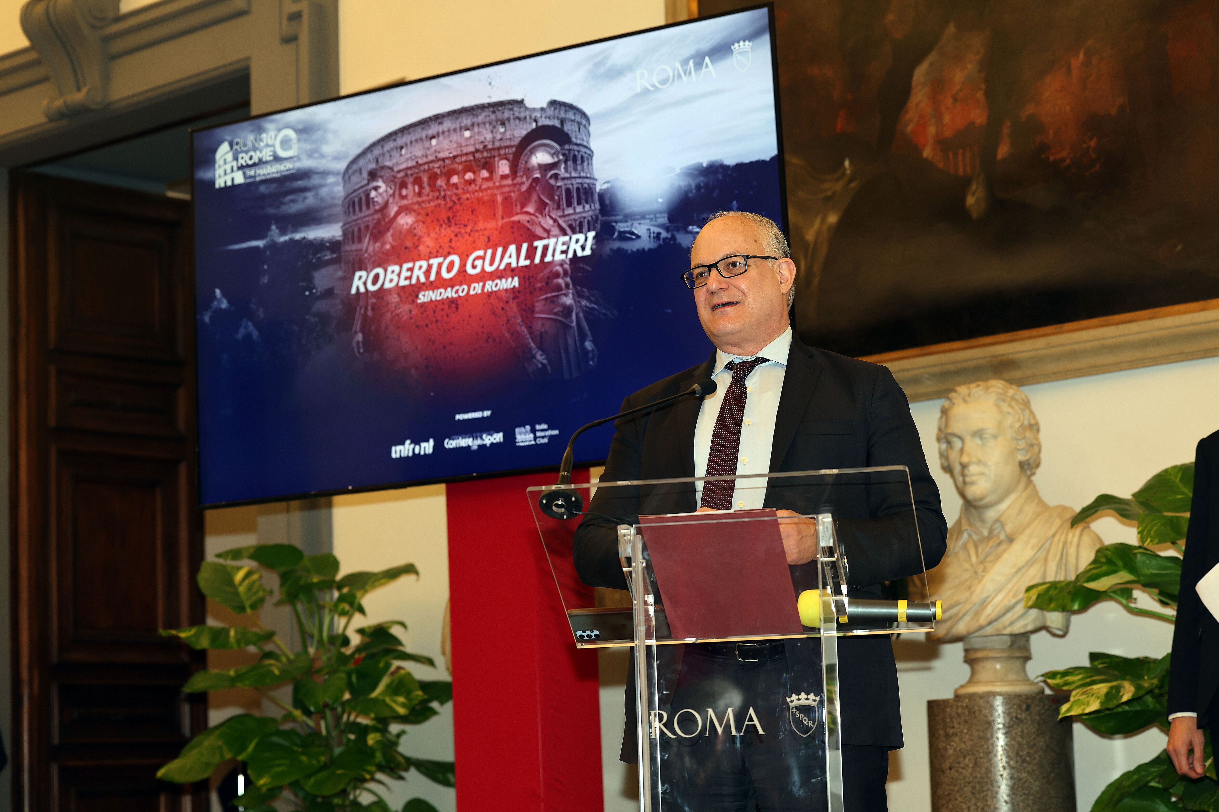© Ufficio Stampa Acea Run Rome The Marathon