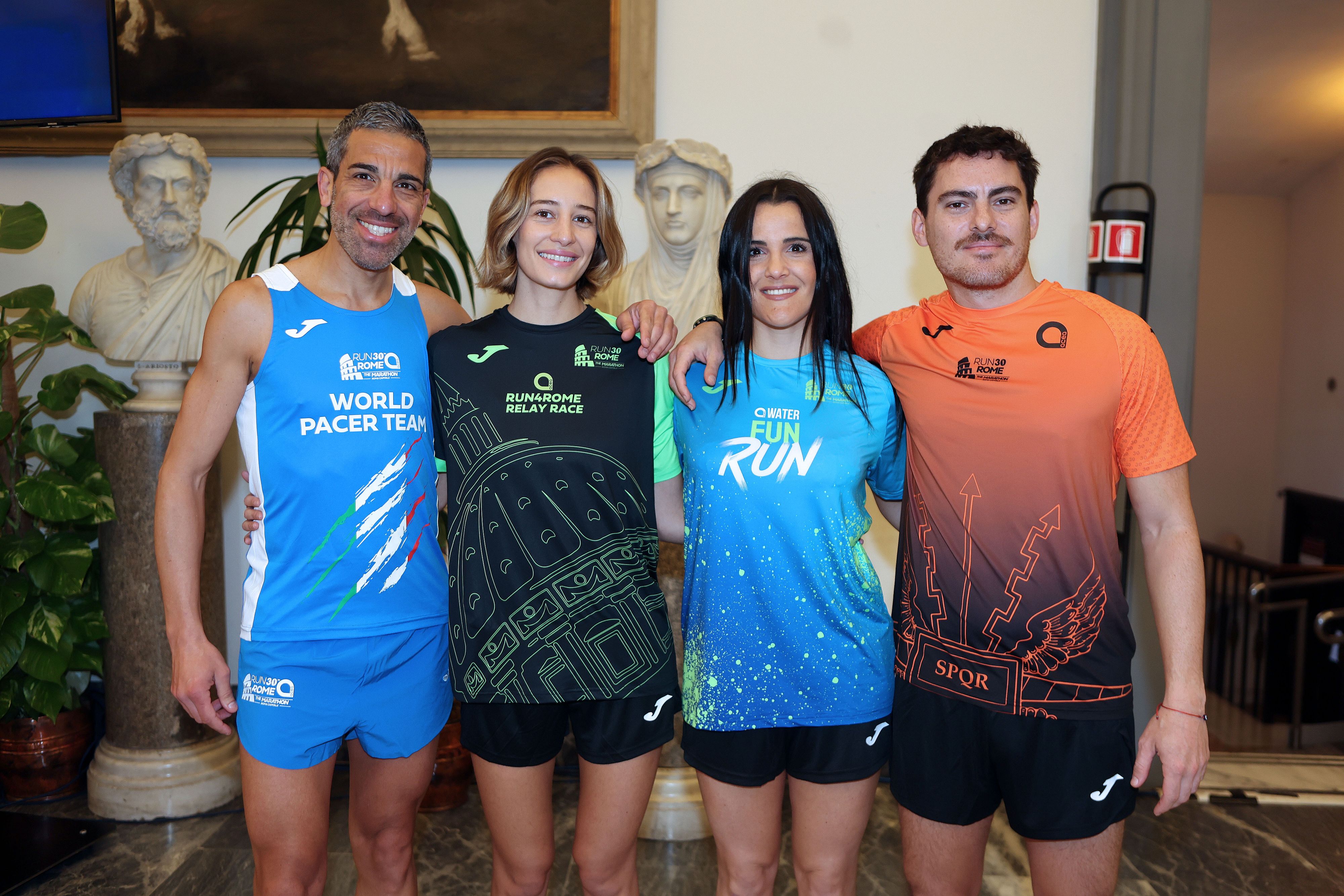 © Ufficio Stampa Acea Run Rome The Marathon