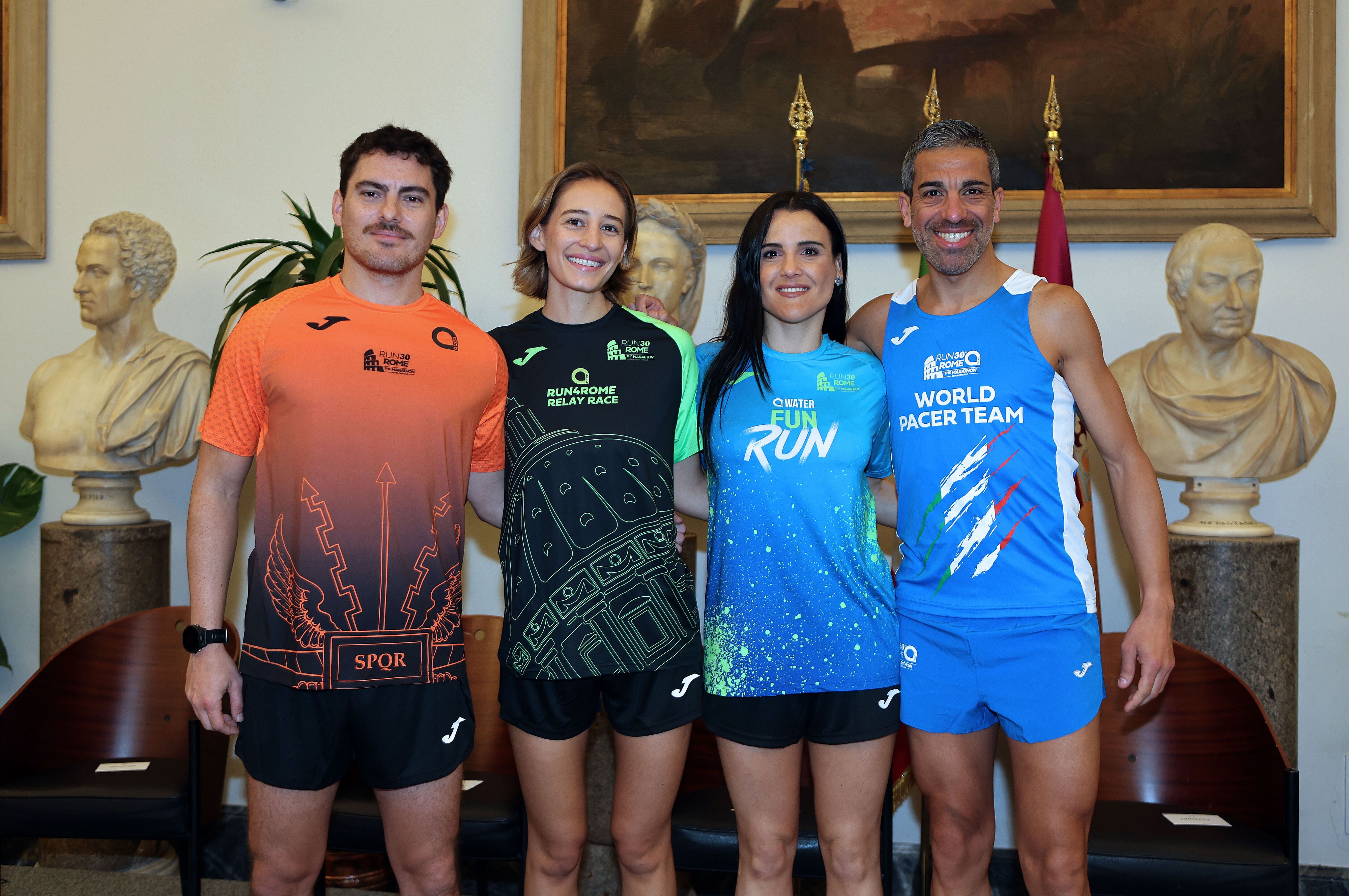 © Ufficio Stampa Acea Run Rome The Marathon