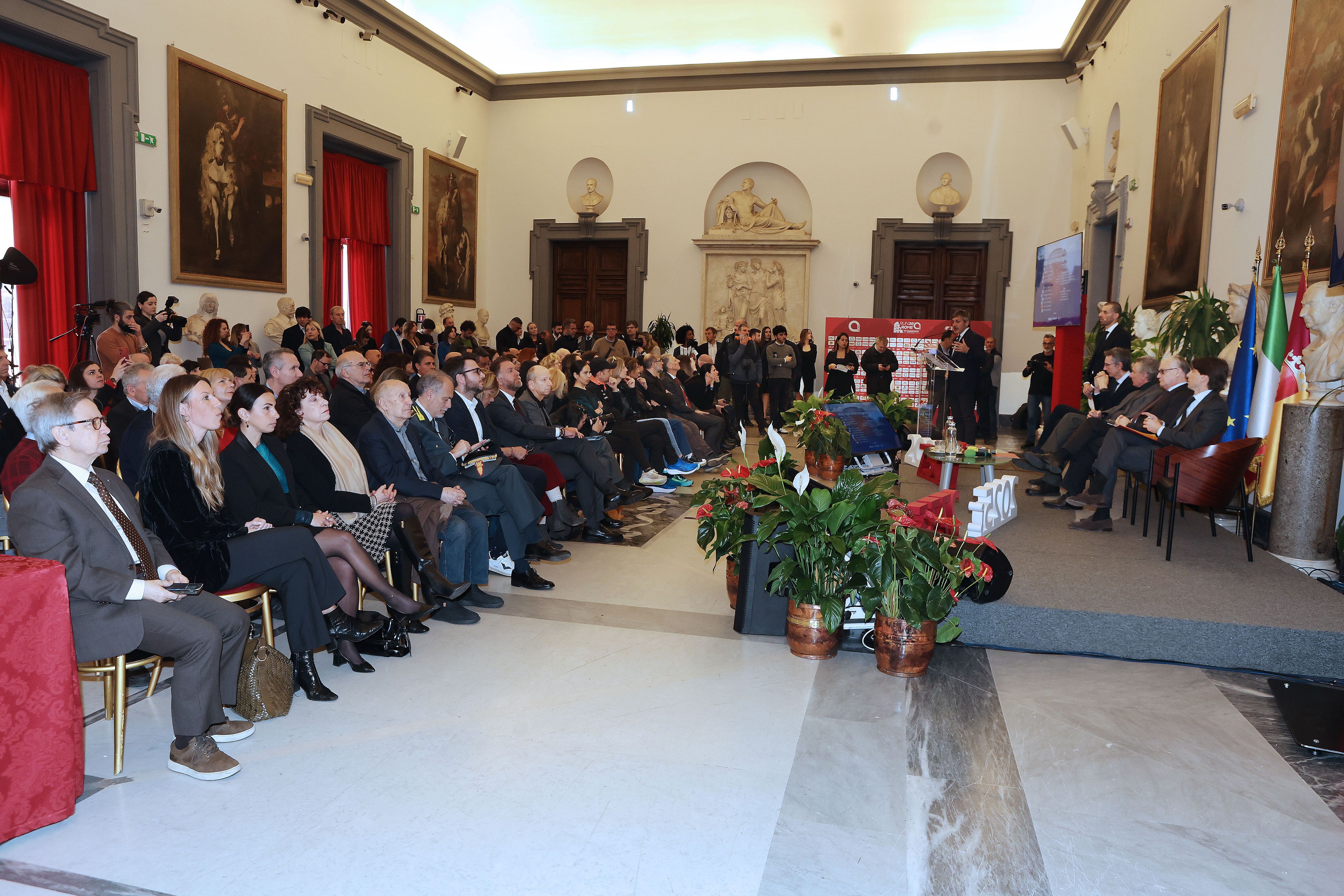 © Ufficio Stampa Acea Run Rome The Marathon