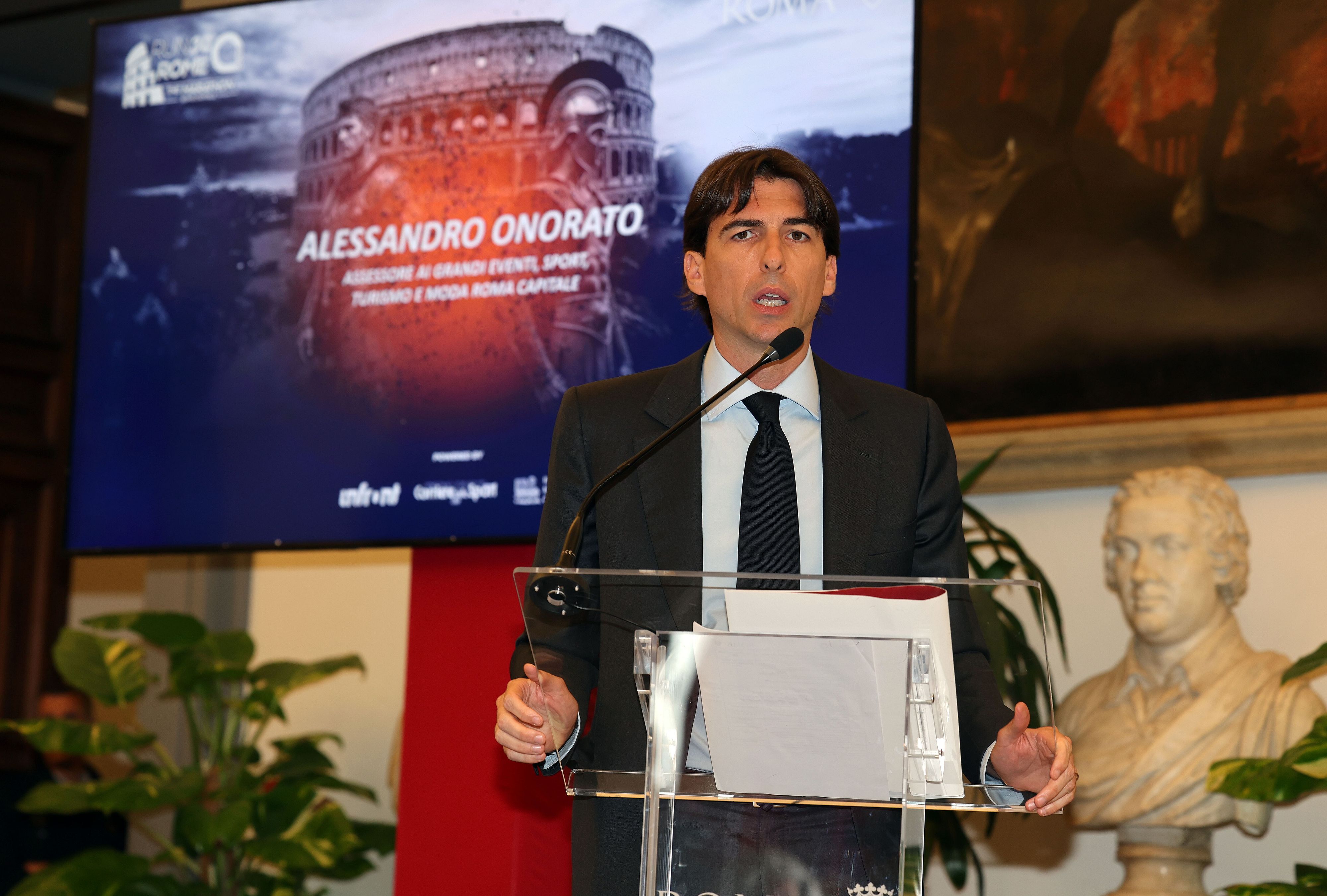 © Ufficio Stampa Acea Run Rome The Marathon