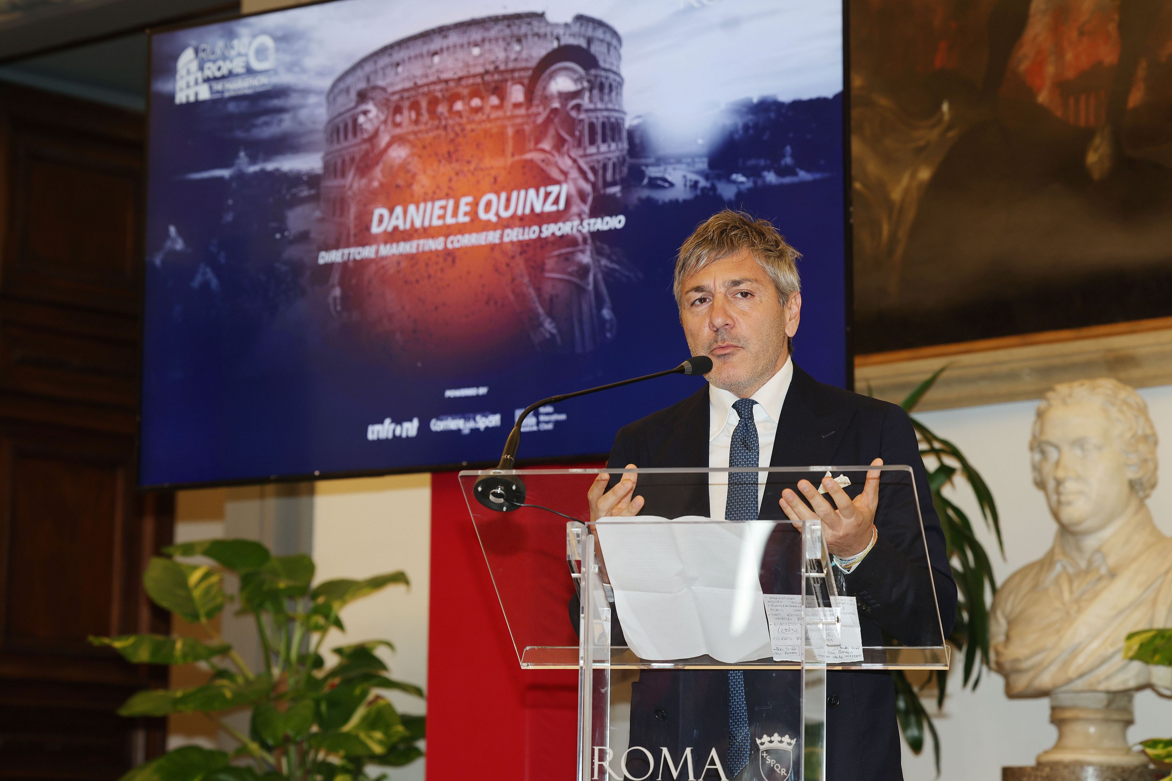 © Ufficio Stampa Acea Run Rome The Marathon