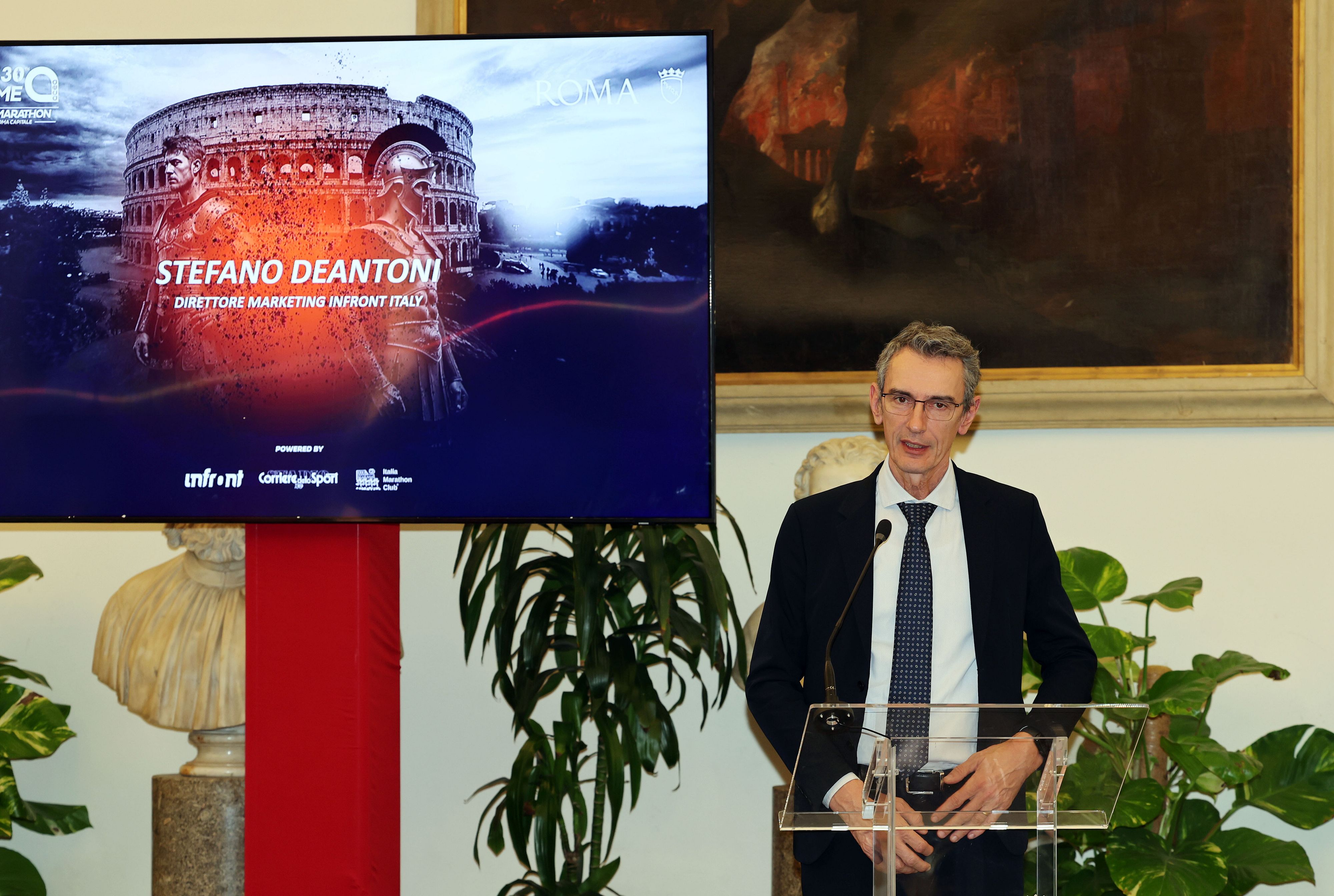 © Ufficio Stampa Acea Run Rome The Marathon