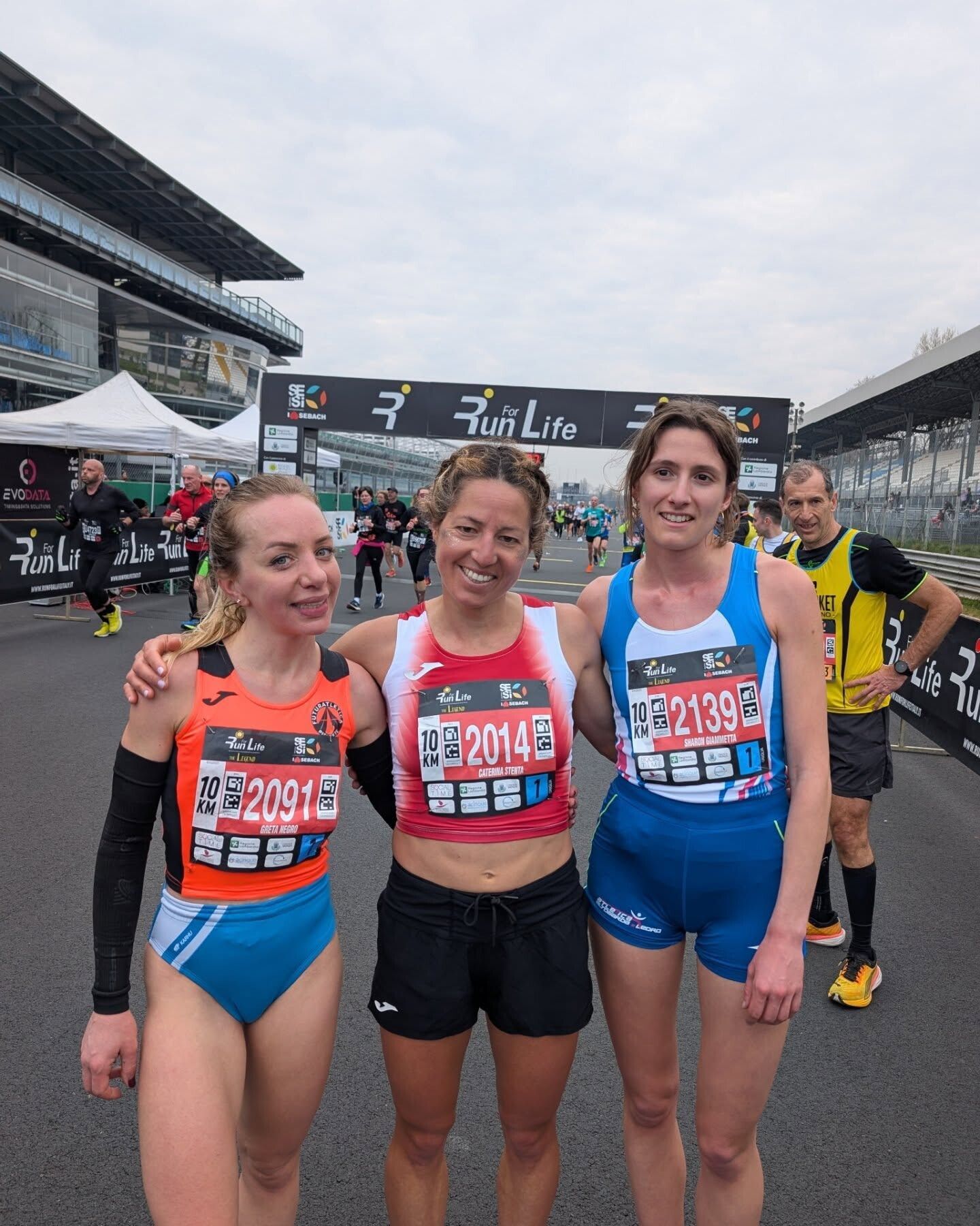 © Run For Life Ufficio Stampa