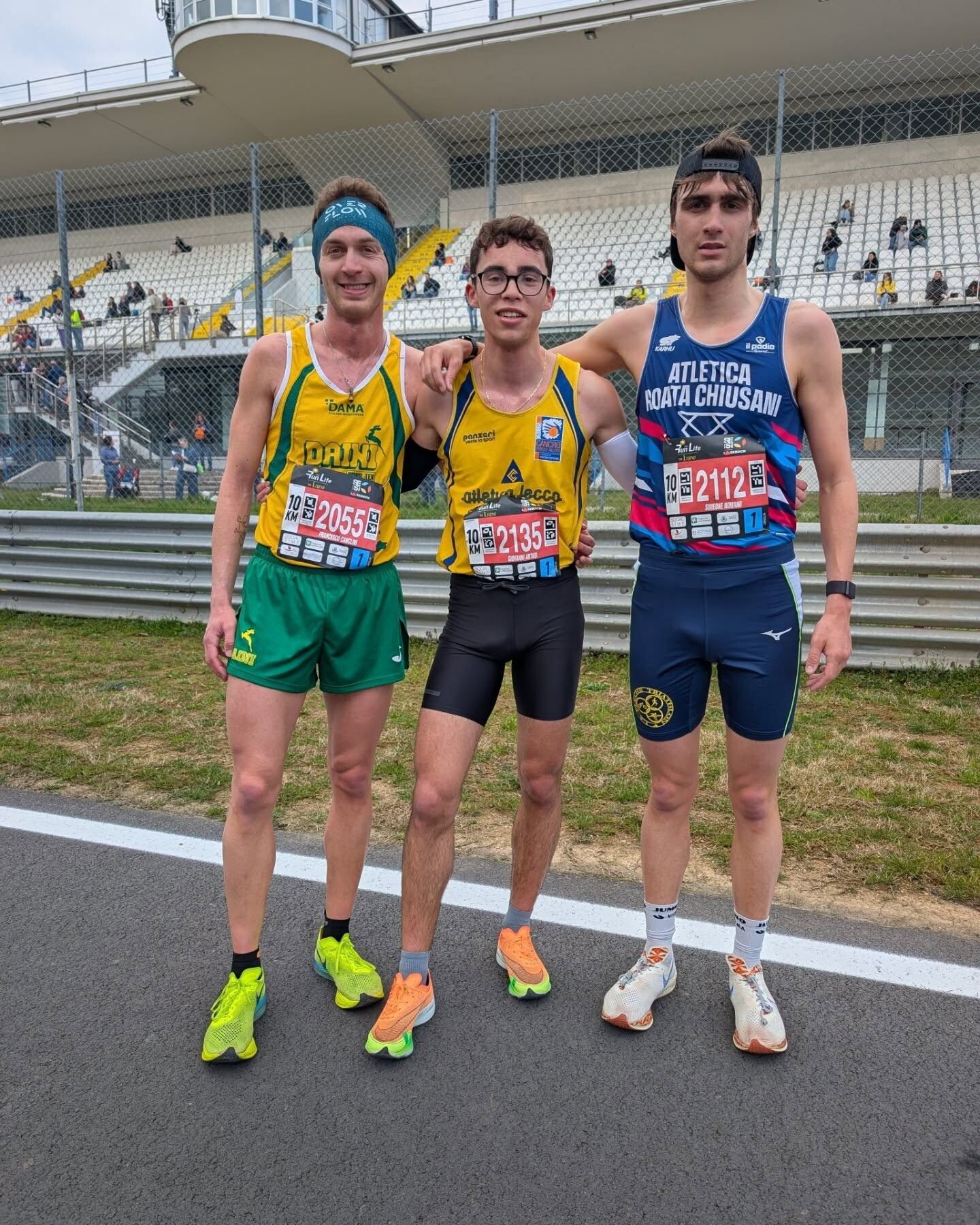 © Run For Life Ufficio Stampa
