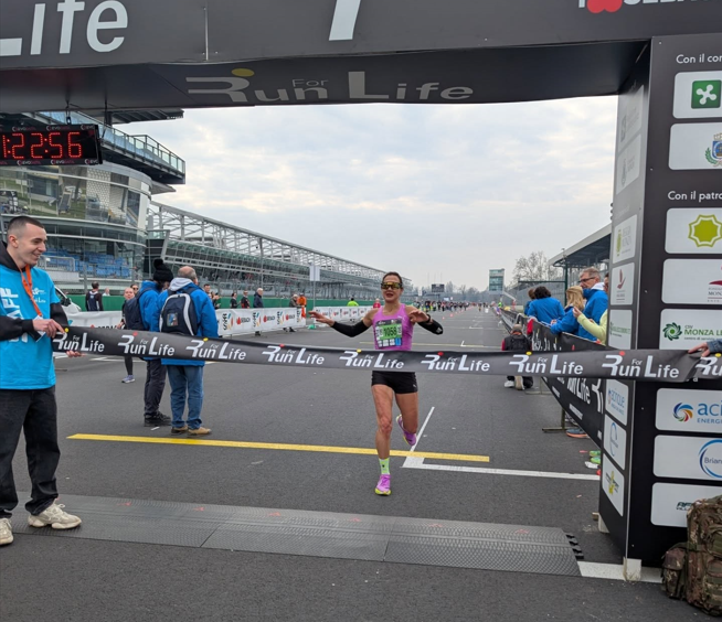 © Run For Life Ufficio Stampa