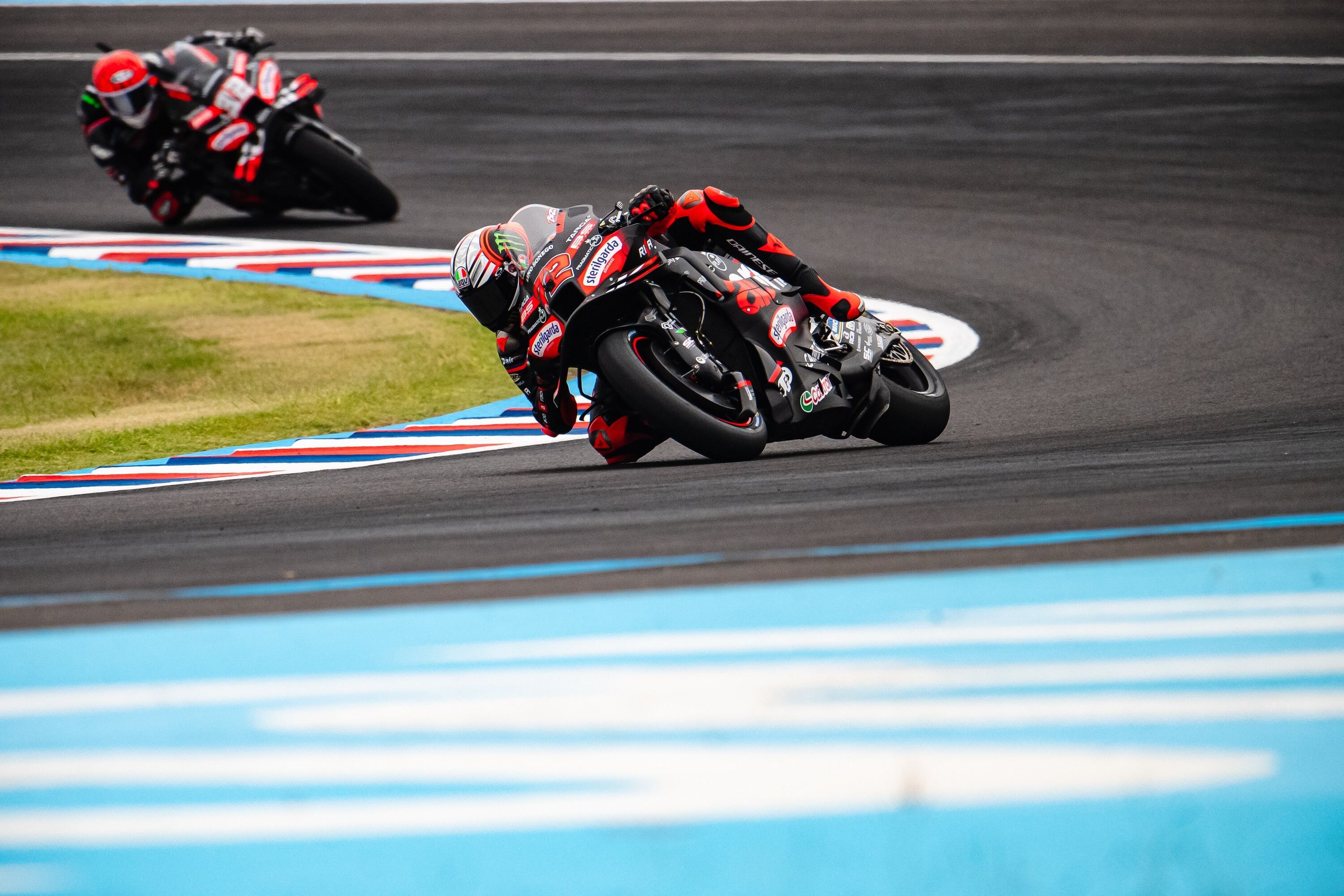 © Aprilia Racing Press Office