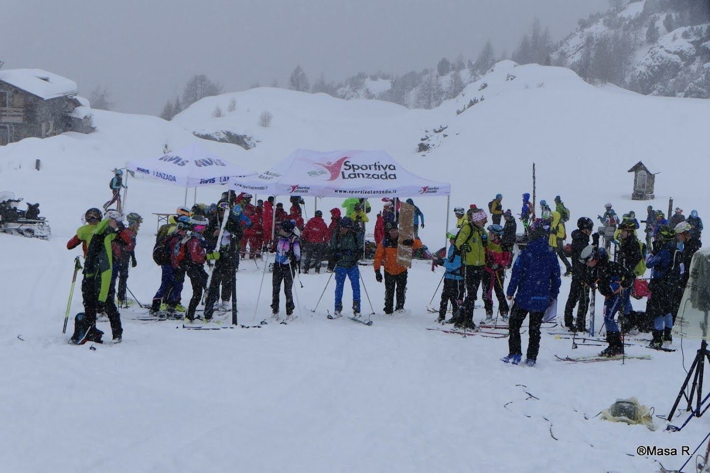 © ASD Sportiva Lanzada