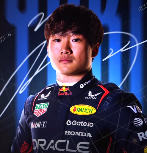 © Oracle Red Bull Press Office