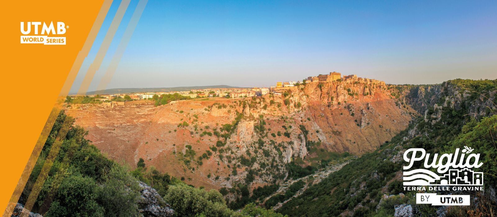 © Puglia by UTMB Press Office
