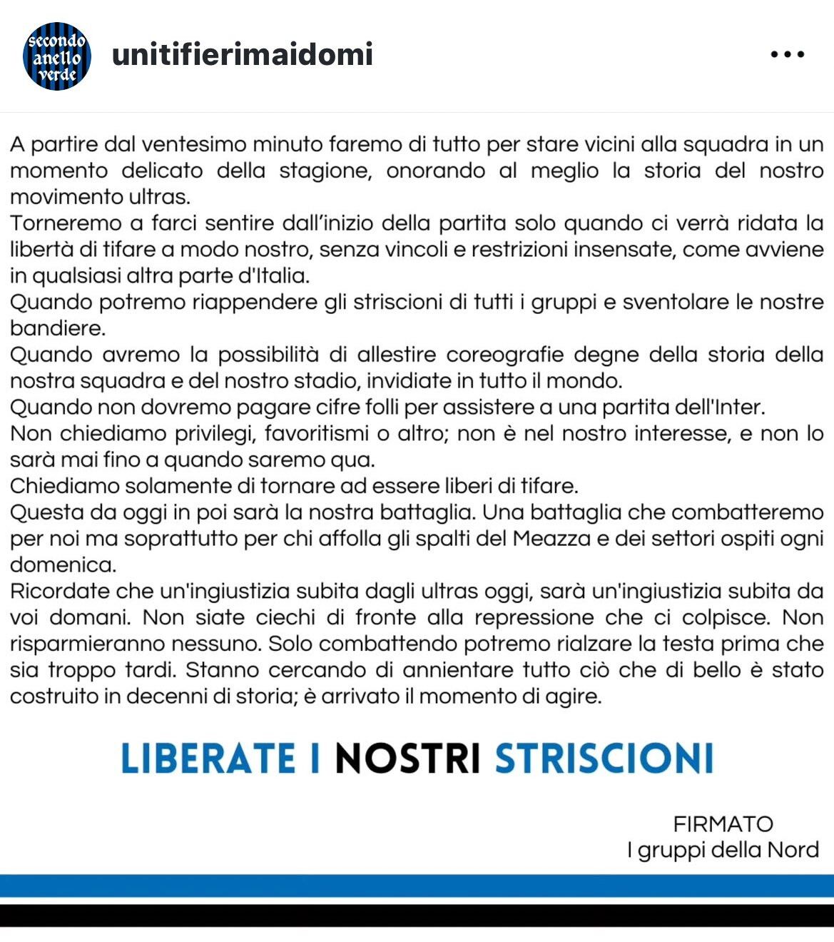 © Curva Nord