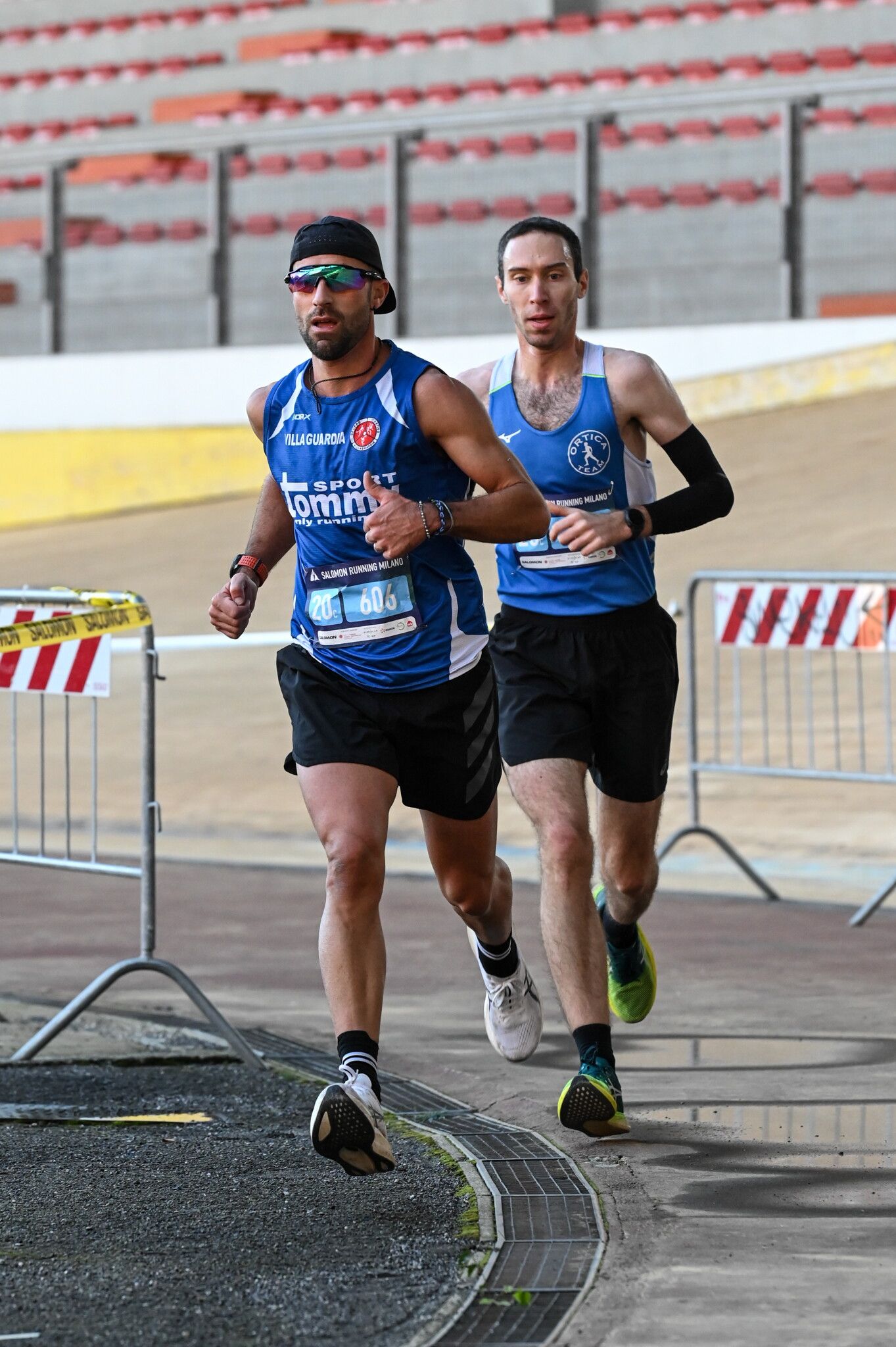 © Salomon Running Milano Ufficio Stampa