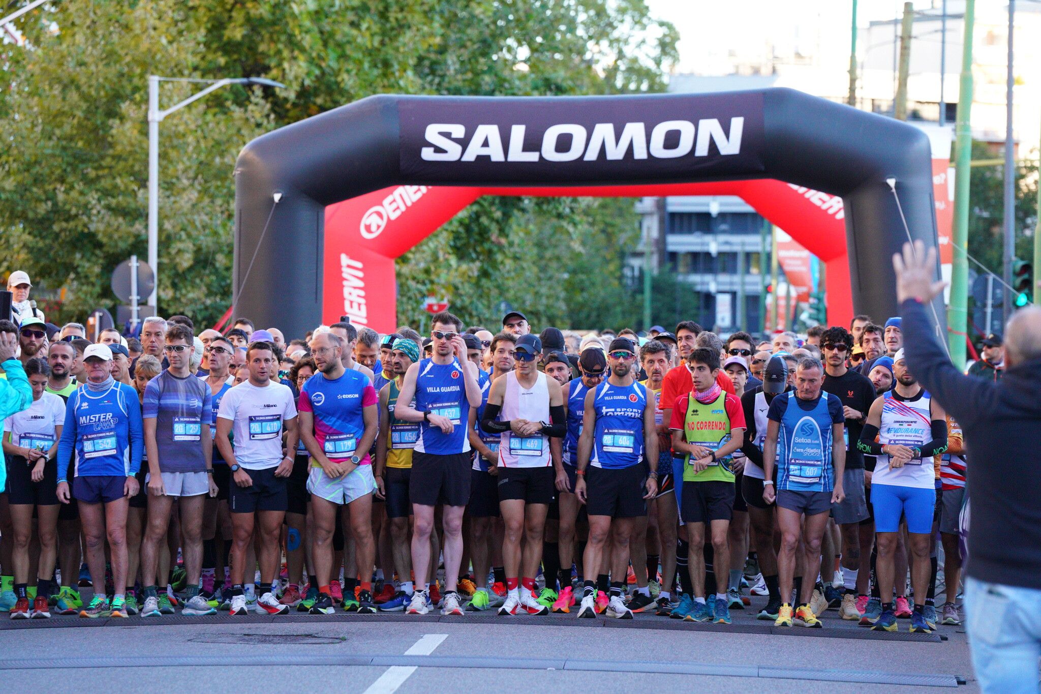 © Salomon Running Milano Ufficio Stampa