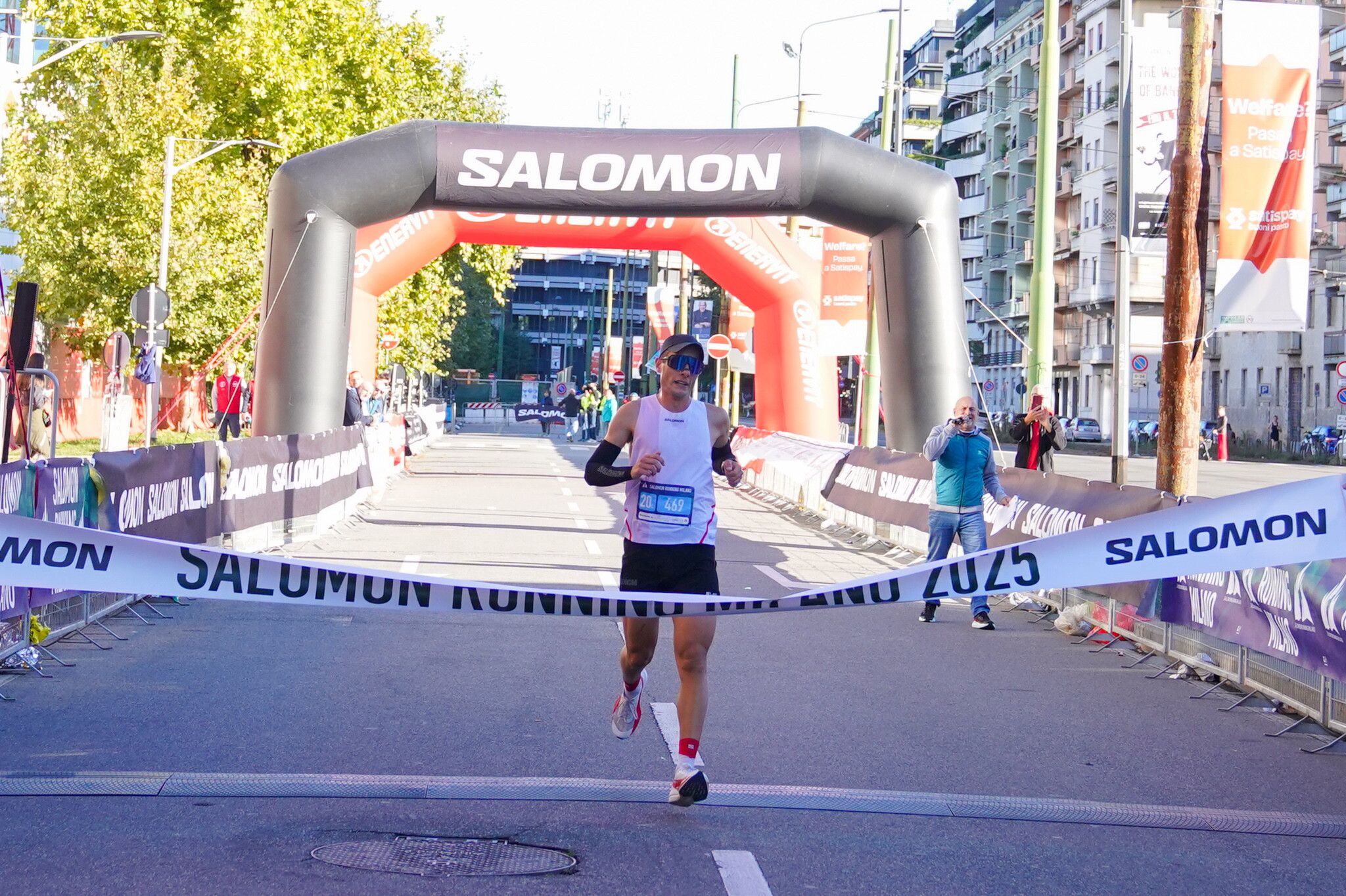© Salomon Running Milano Ufficio Stampa