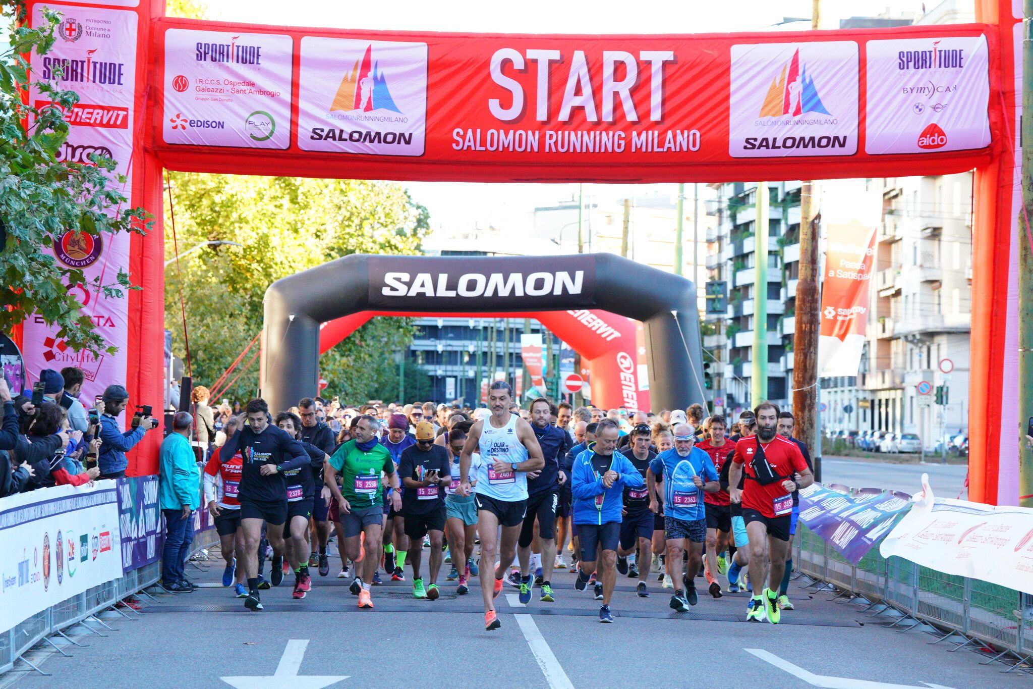 © Salomon Running Milano Ufficio Stampa
