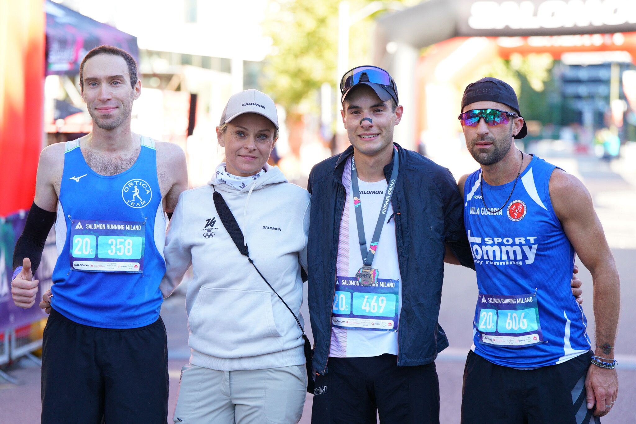 © Salomon Running Milano Ufficio Stampa