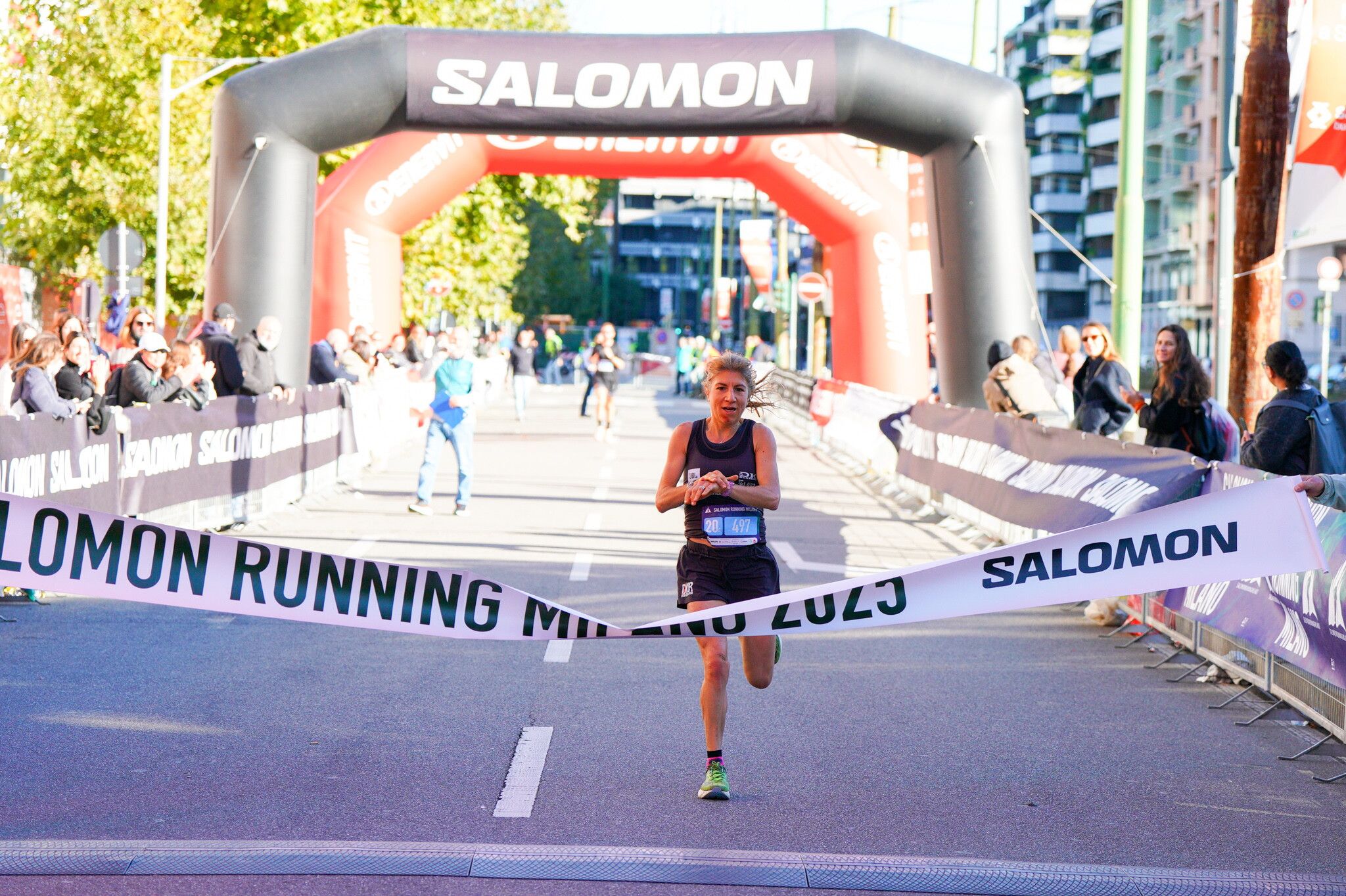 © Salomon Running Milano Ufficio Stampa