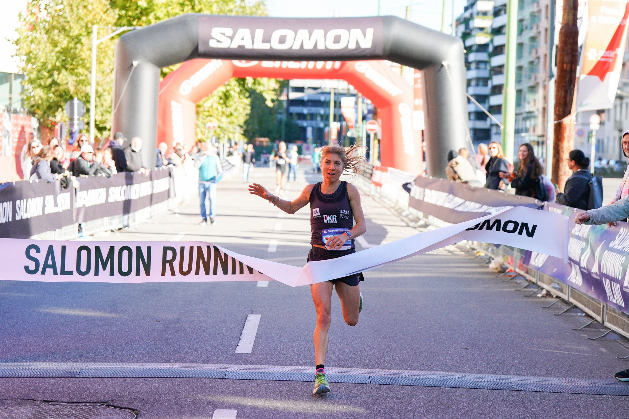 © Salomon Running Milano Ufficio Stampa