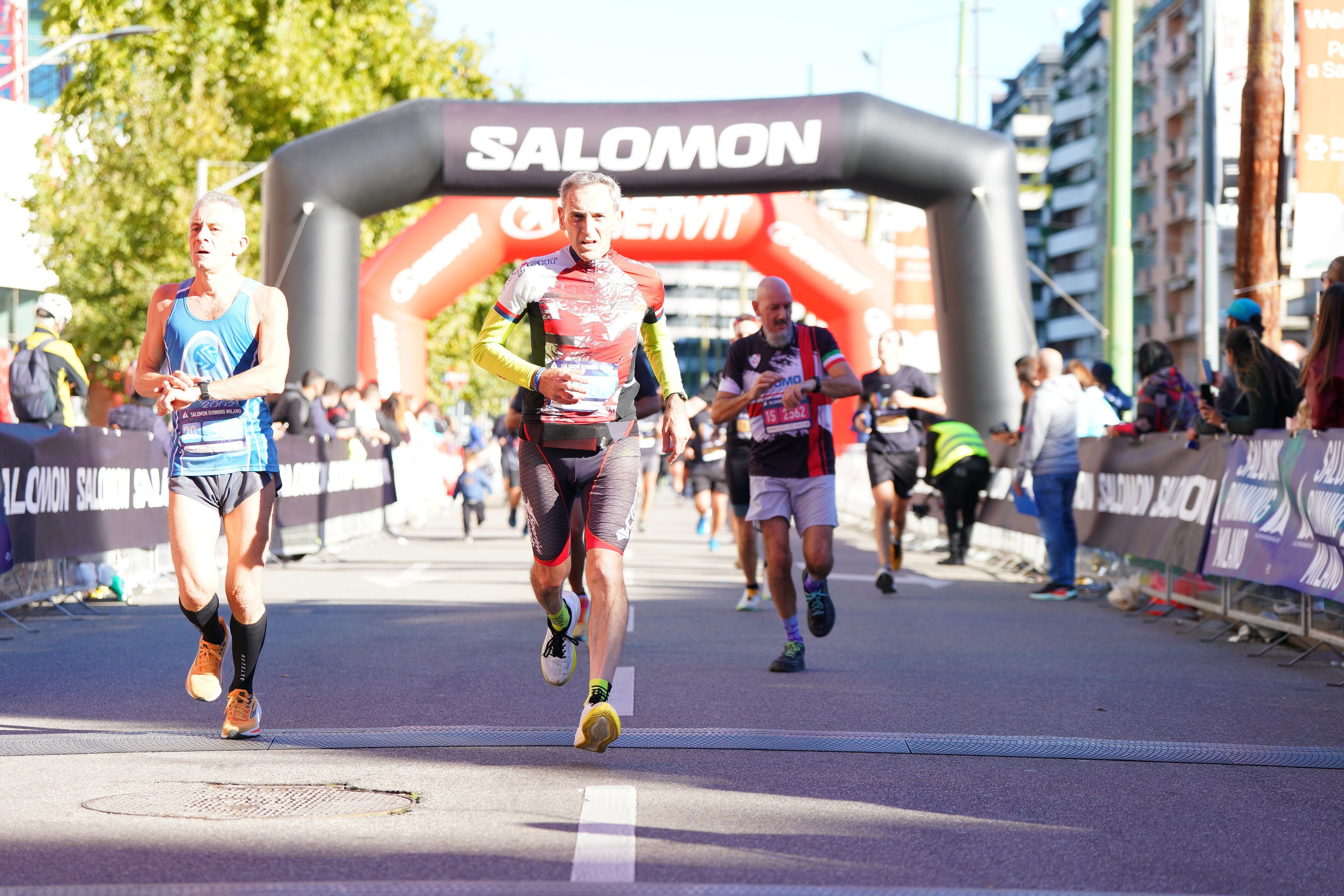 © ENDUpix/Salomon Running Milano Press Office