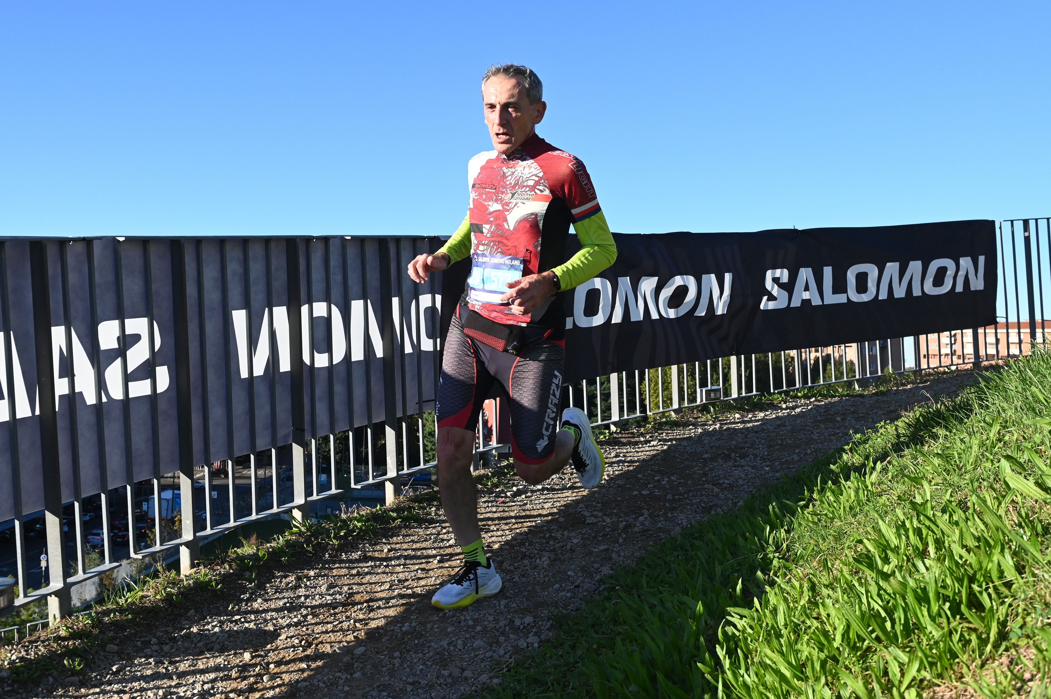 © ENDUpix/Salomon Running Milano Press Office