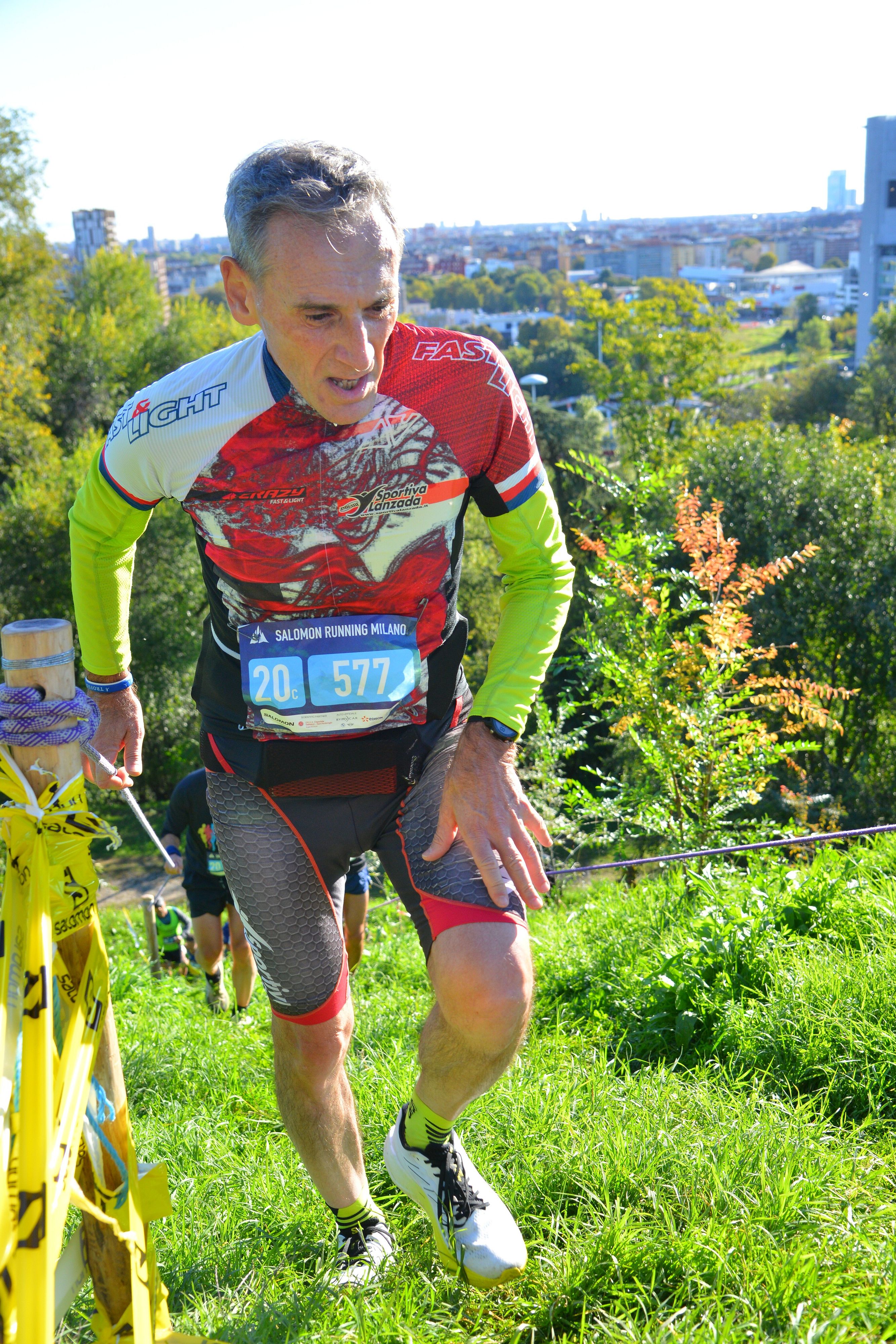 © ENDUpix/Salomon Running Milano Press Office