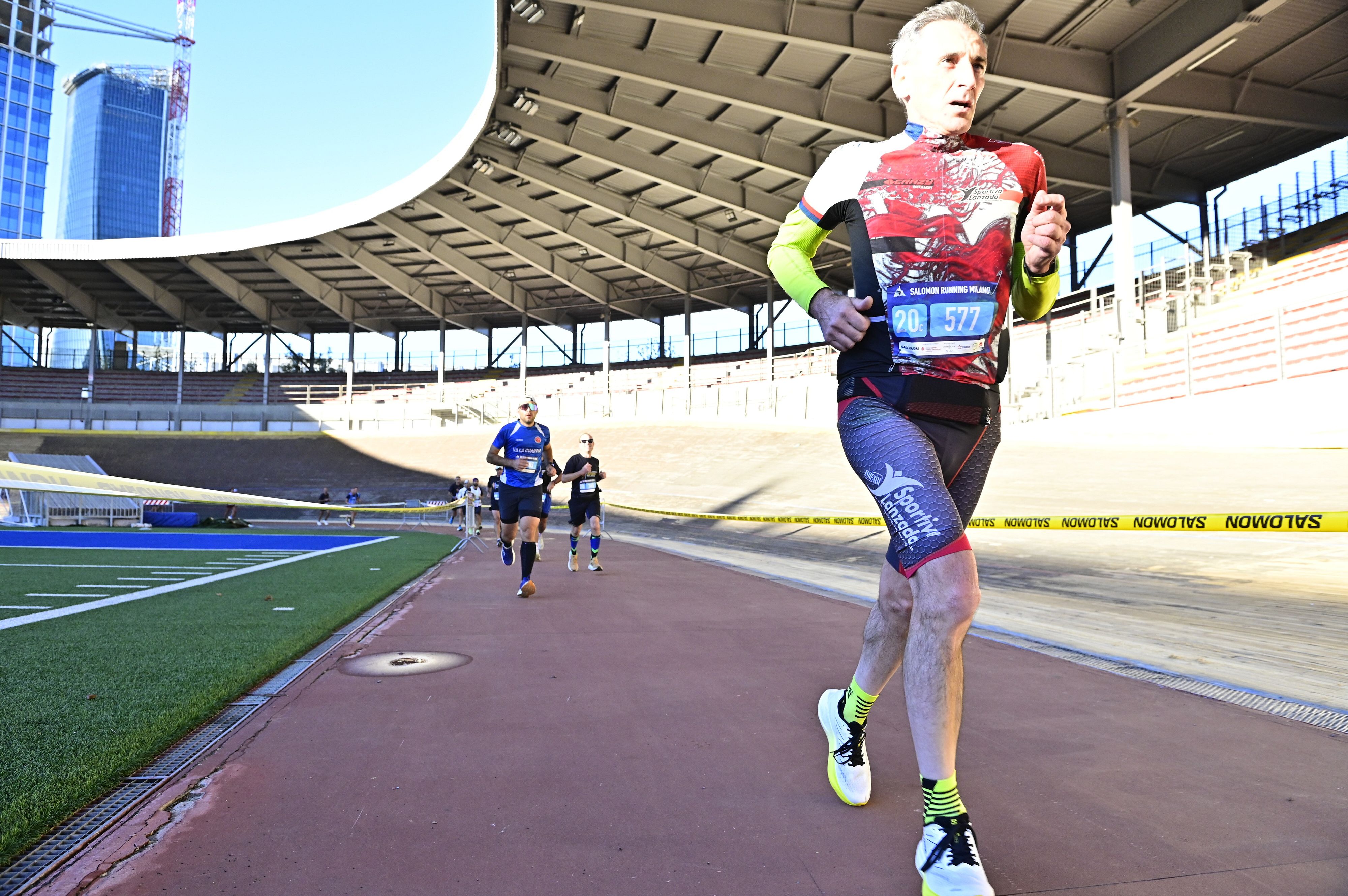 © ENDUpix/Salomon Running Milano Press Office