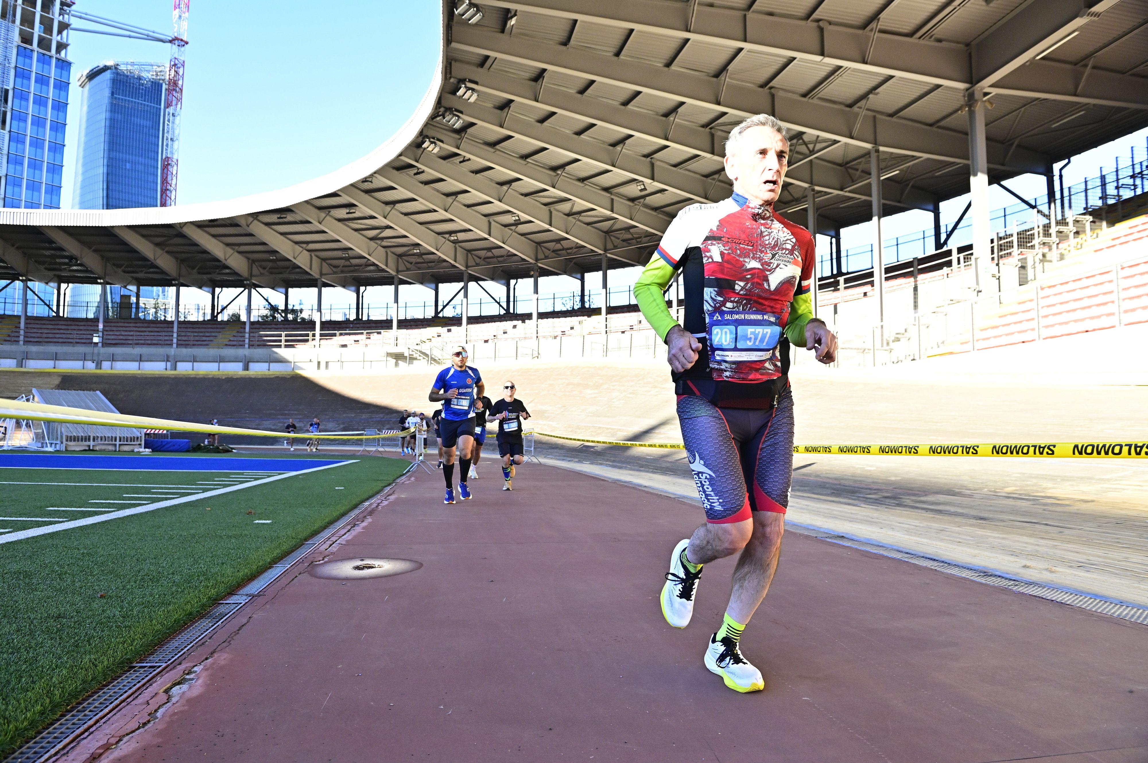 © ENDUpix/Salomon Running Milano Press Office