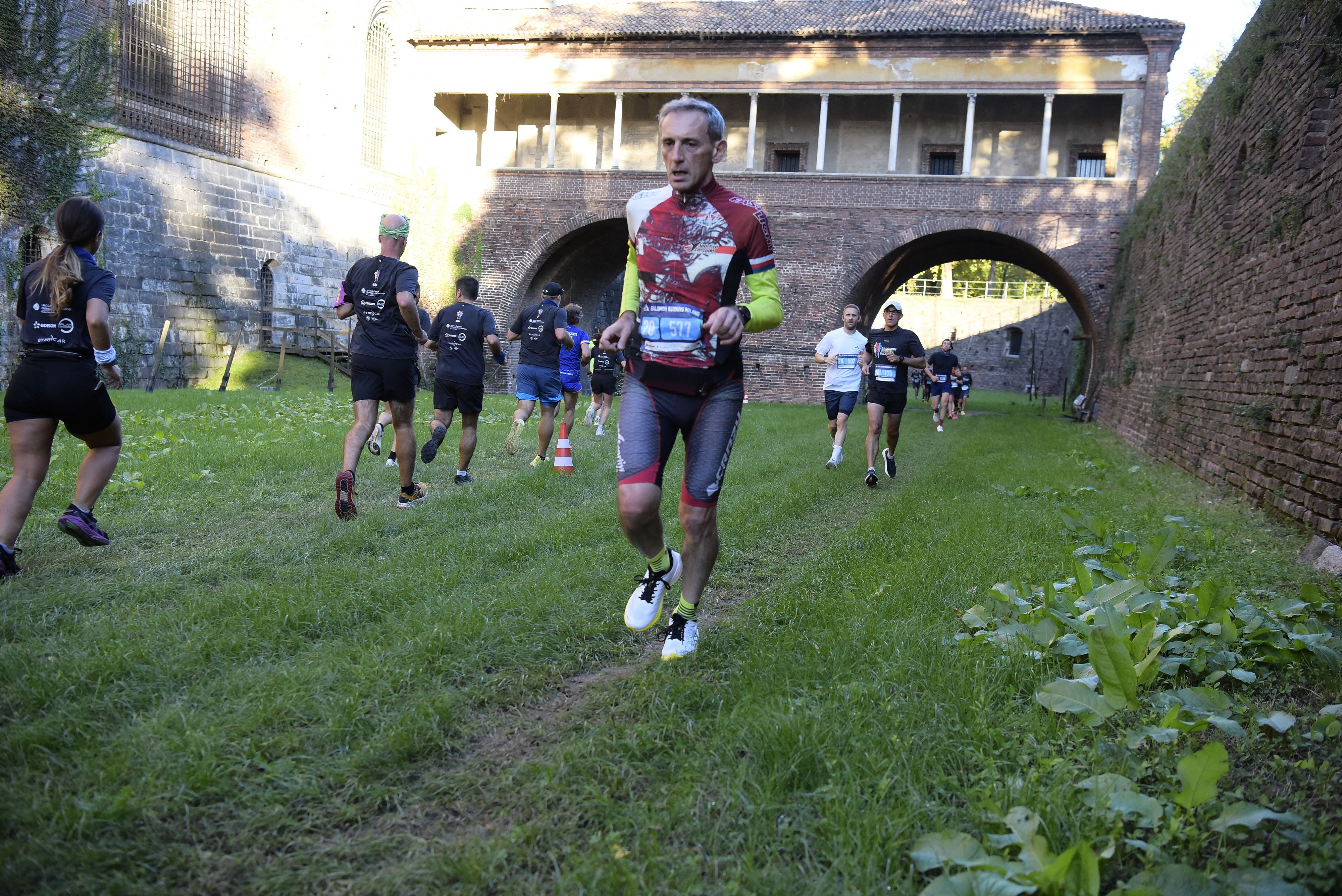 © ENDUpix/Salomon Running Milano Press Office