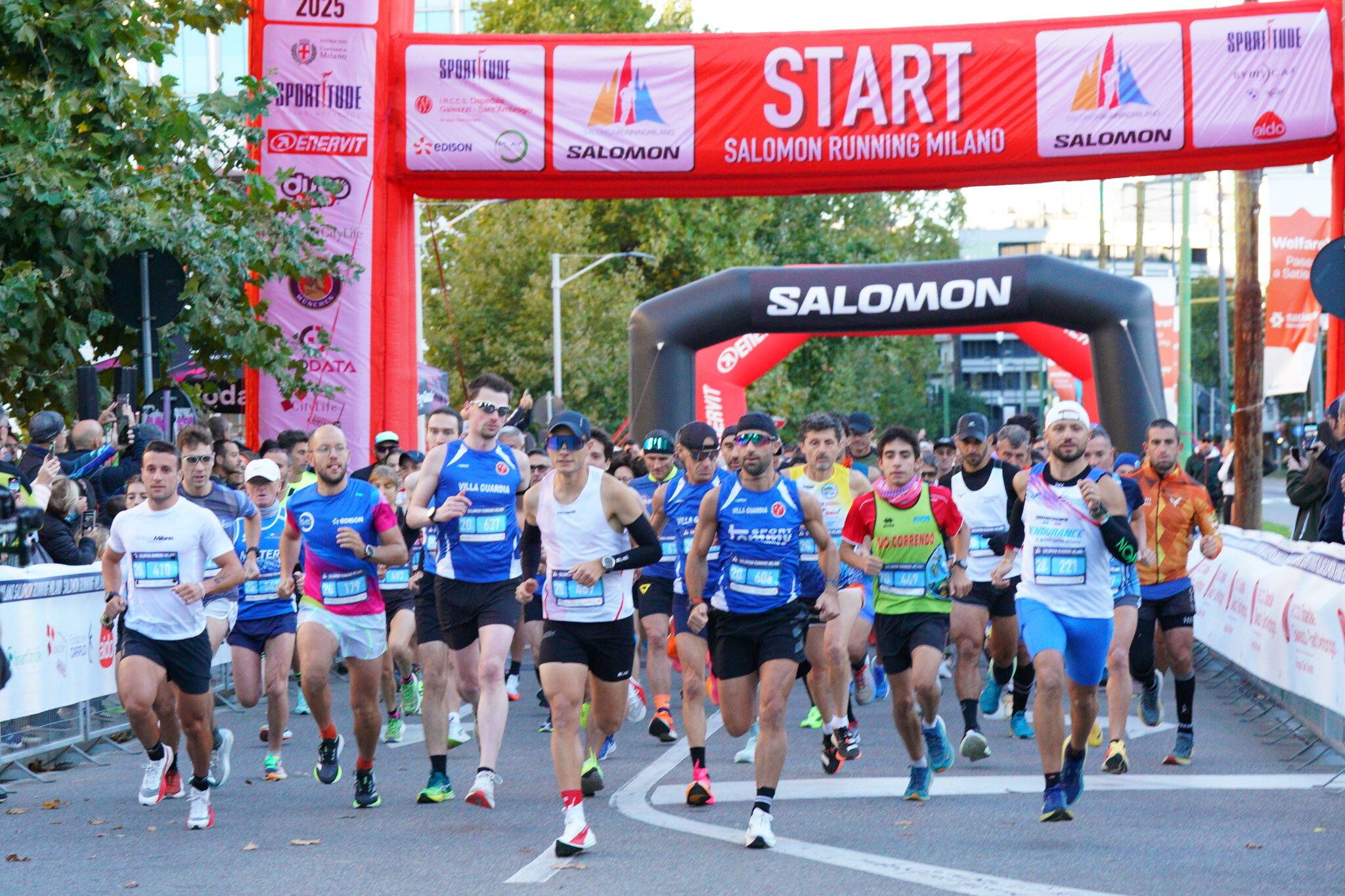 © Salomon Running Milano Press Office