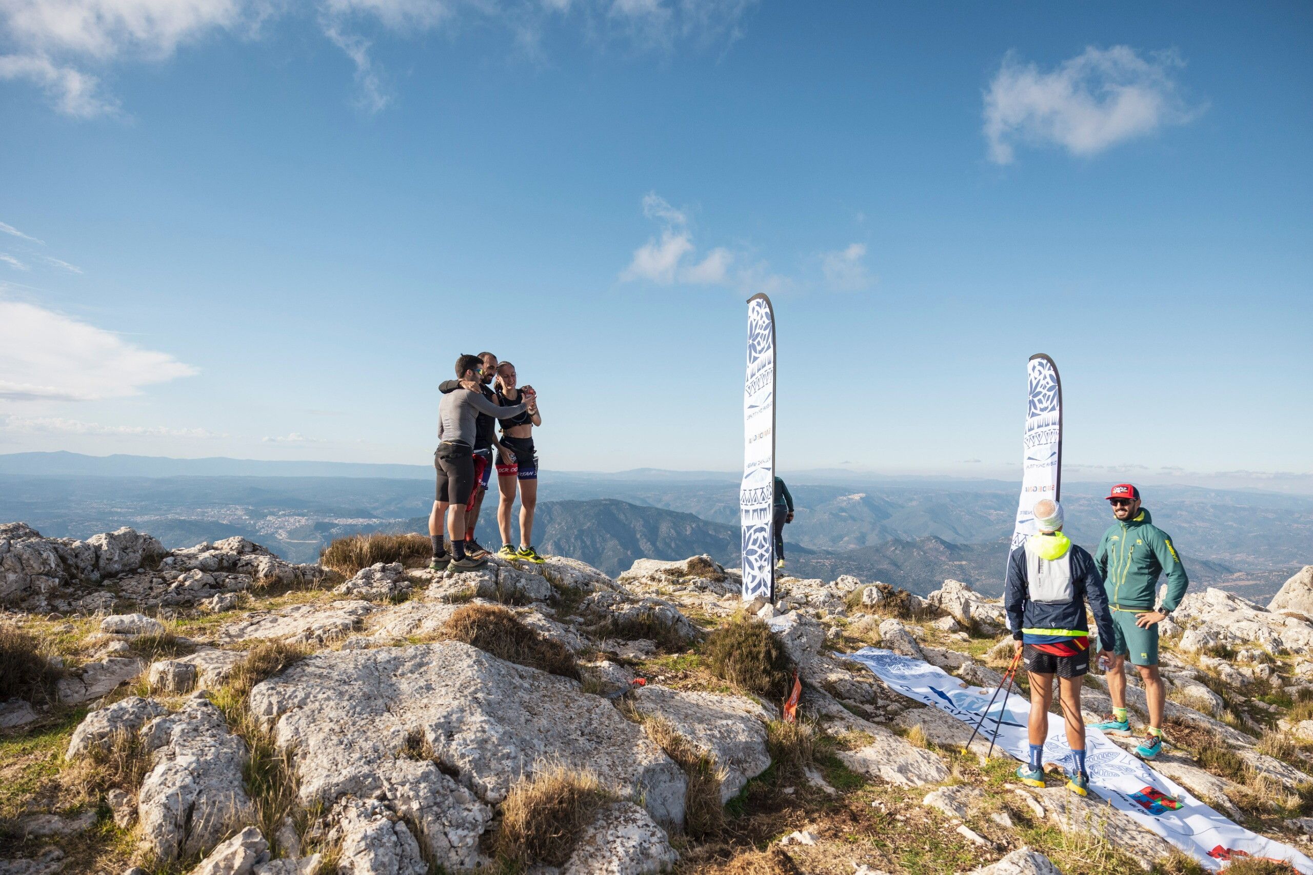 © Oliena SkyTrail Ufficio Stampa
