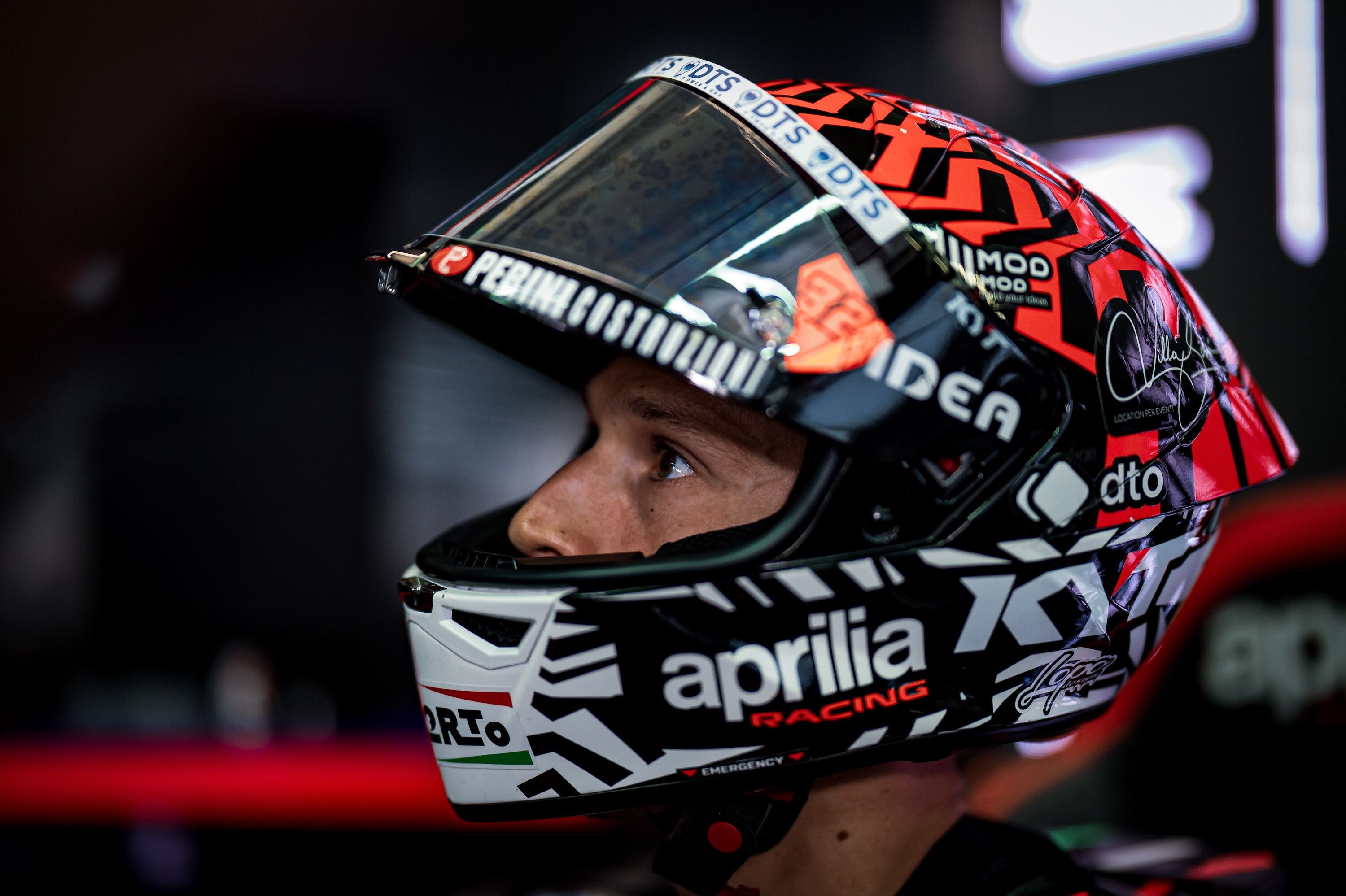 © Aprilia Racing Press Office