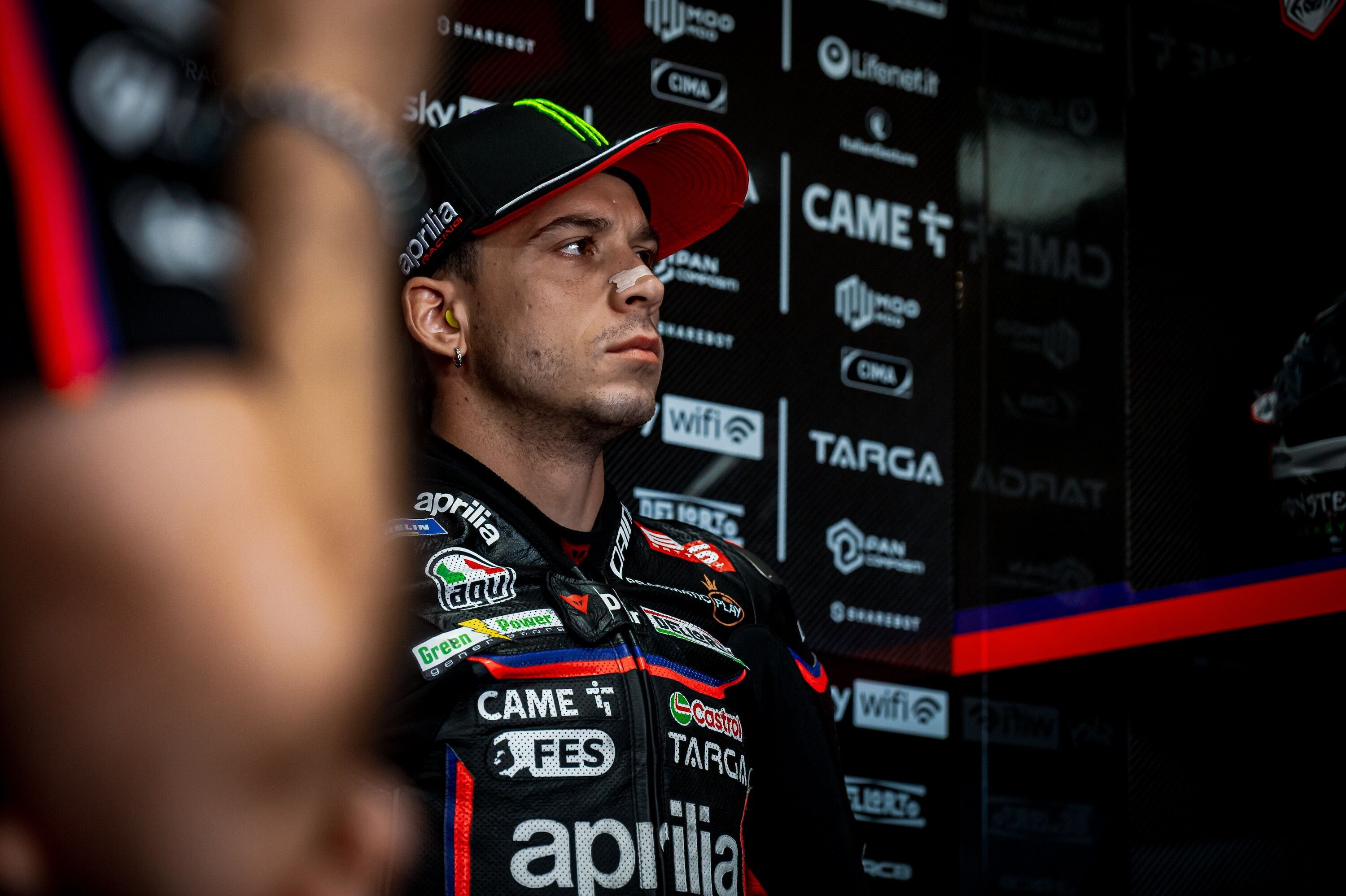 © Aprilia Racing Press Office