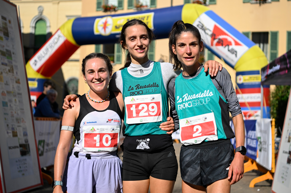 © Val Bregaglia Trail Ufficio Stampa
