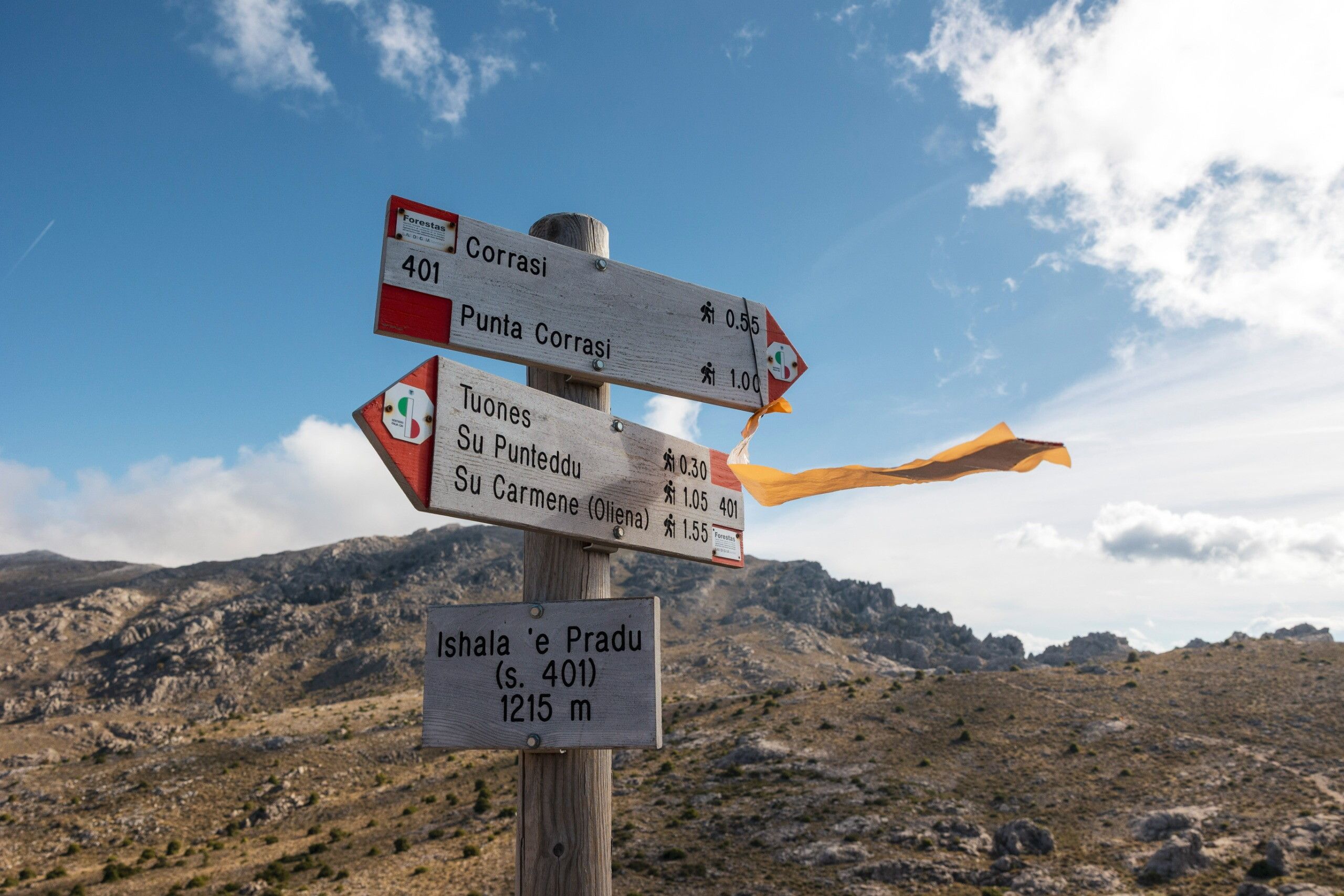 © Oliena SkyTrail Ufficio Stampa