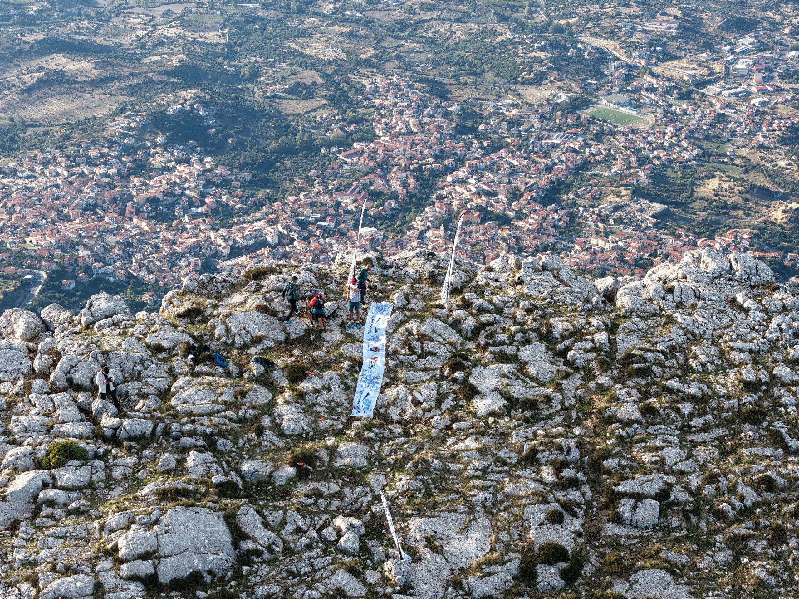 © Oliena SkyTrail Ufficio Stampa