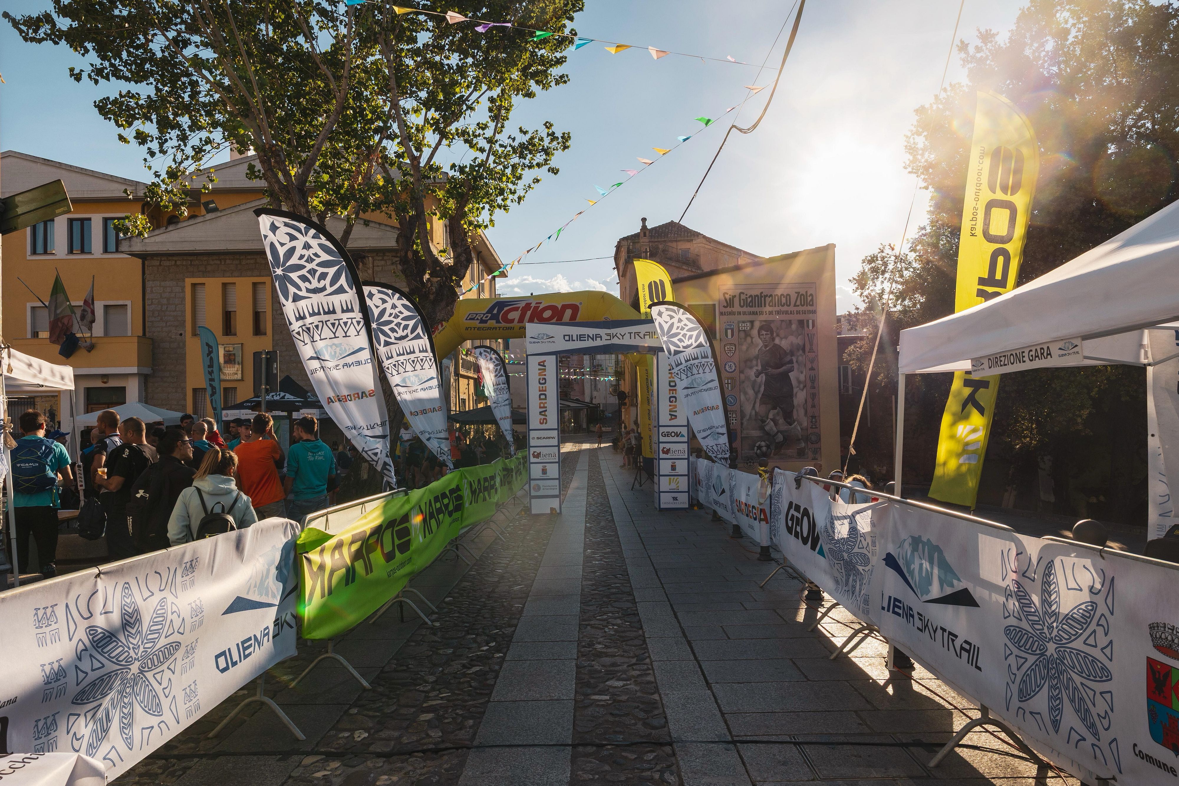 © Oliena SkyTrail Ufficio Stampa